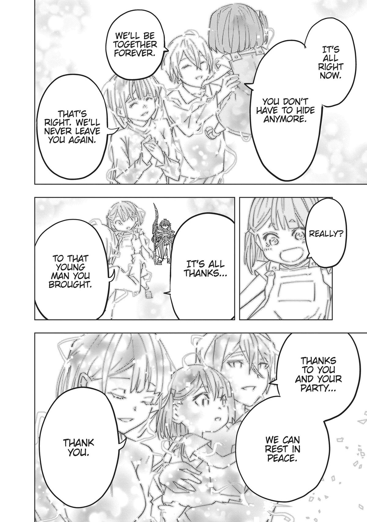 Backstabbed in a Backwater Dungeon – My Party Tried to Kill Me, But Thanks to an Infinite Gacha I Got LVL 9999 Friends and Am Out For Revenge Chapter 67 — page 15
