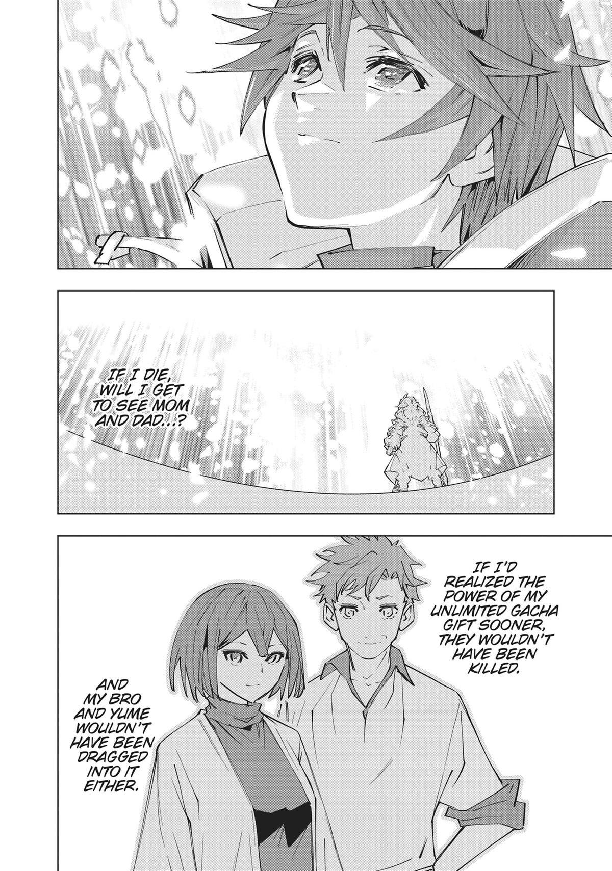 Backstabbed in a Backwater Dungeon – My Party Tried to Kill Me, But Thanks to an Infinite Gacha I Got LVL 9999 Friends and Am Out For Revenge Chapter 67 — page 18