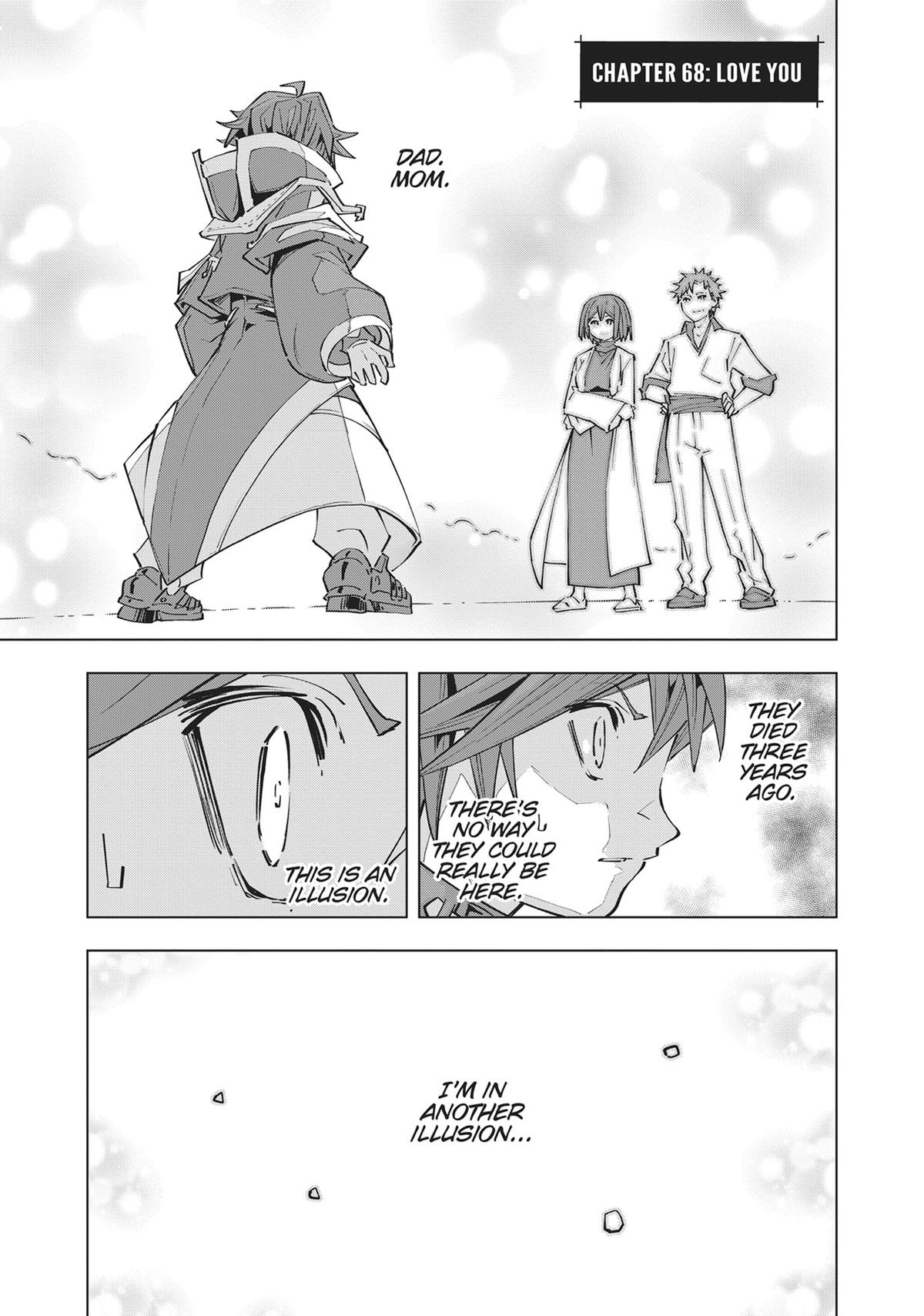 Backstabbed in a Backwater Dungeon – My Party Tried to Kill Me, But Thanks to an Infinite Gacha I Got LVL 9999 Friends and Am Out For Revenge Chapter 68 — page 1