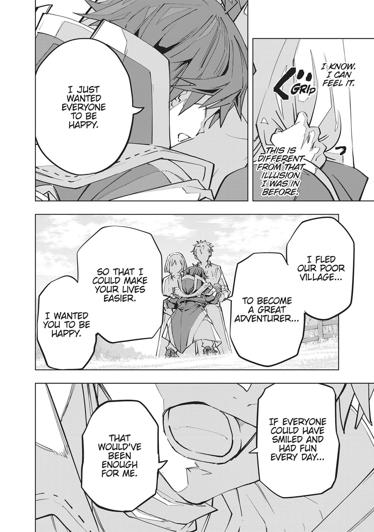 Backstabbed in a Backwater Dungeon – My Party Tried to Kill Me, But Thanks to an Infinite Gacha I Got LVL 9999 Friends and Am Out For Revenge Chapter 68 — page 4