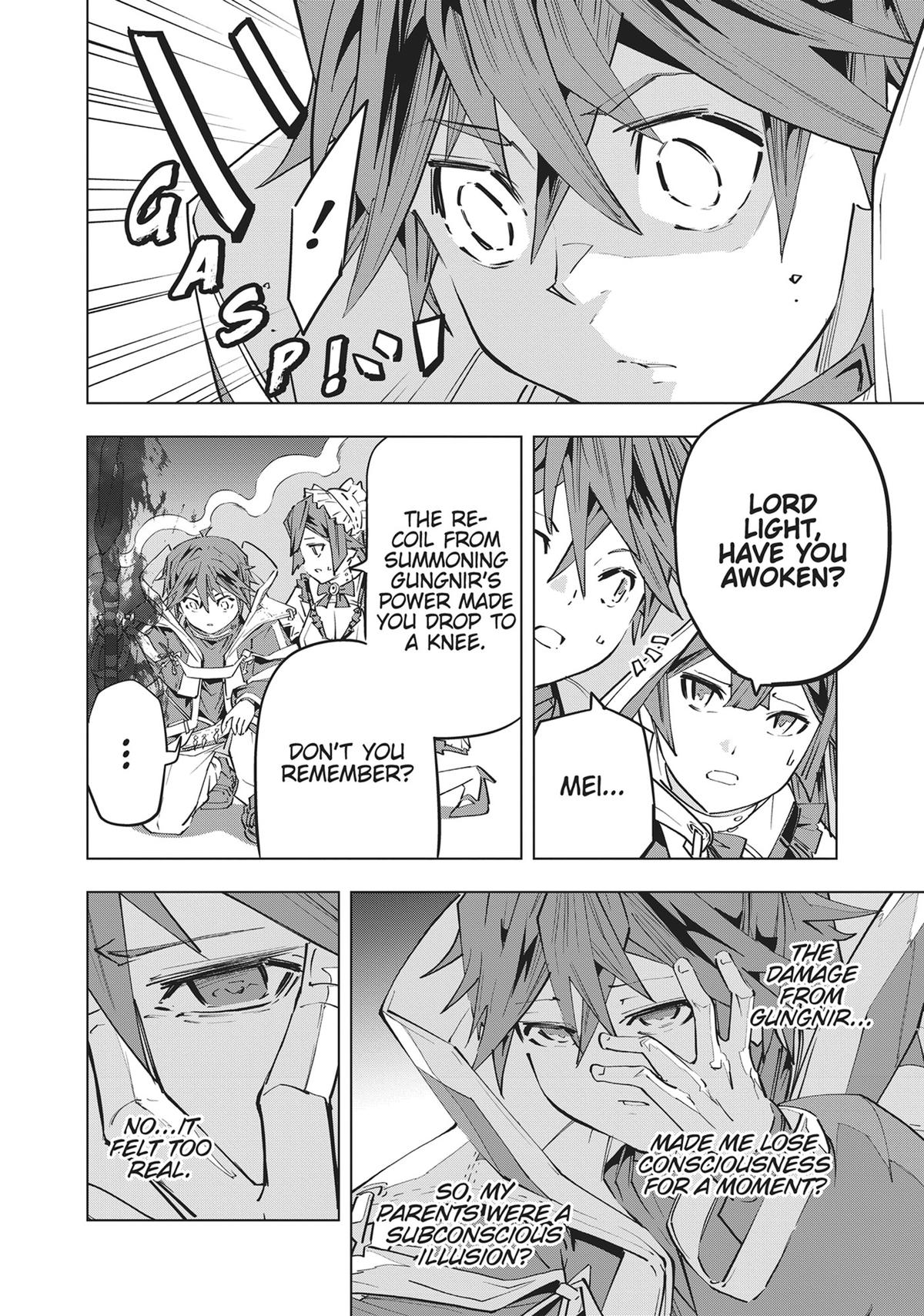 Backstabbed in a Backwater Dungeon – My Party Tried to Kill Me, But Thanks to an Infinite Gacha I Got LVL 9999 Friends and Am Out For Revenge Chapter 68 — page 16
