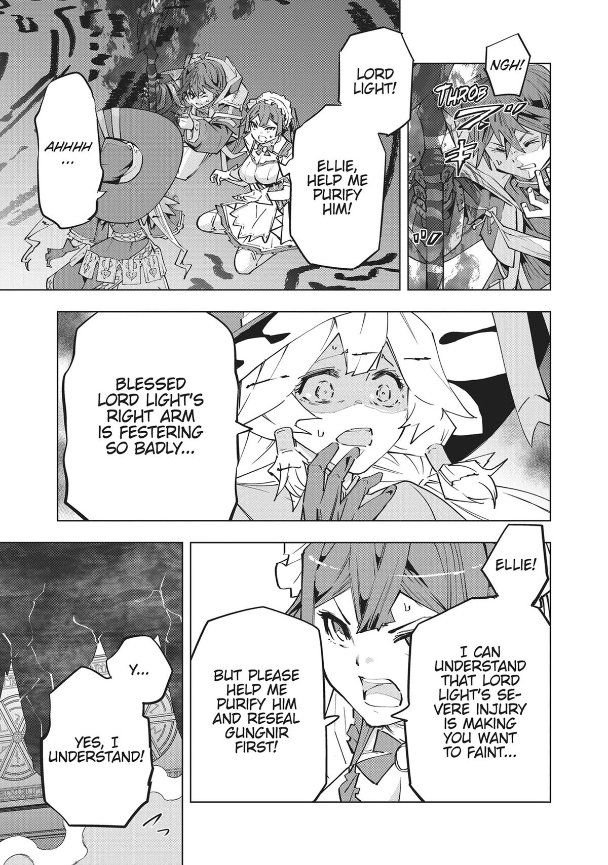 Backstabbed in a Backwater Dungeon – My Party Tried to Kill Me, But Thanks to an Infinite Gacha I Got LVL 9999 Friends and Am Out For Revenge Chapter 68 — page 17