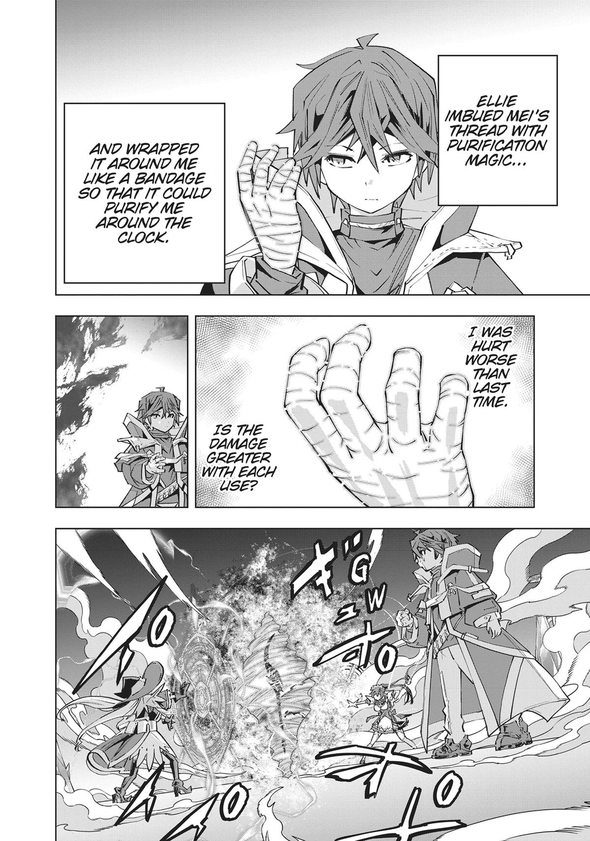 Backstabbed in a Backwater Dungeon – My Party Tried to Kill Me, But Thanks to an Infinite Gacha I Got LVL 9999 Friends and Am Out For Revenge Chapter 68 — page 18
