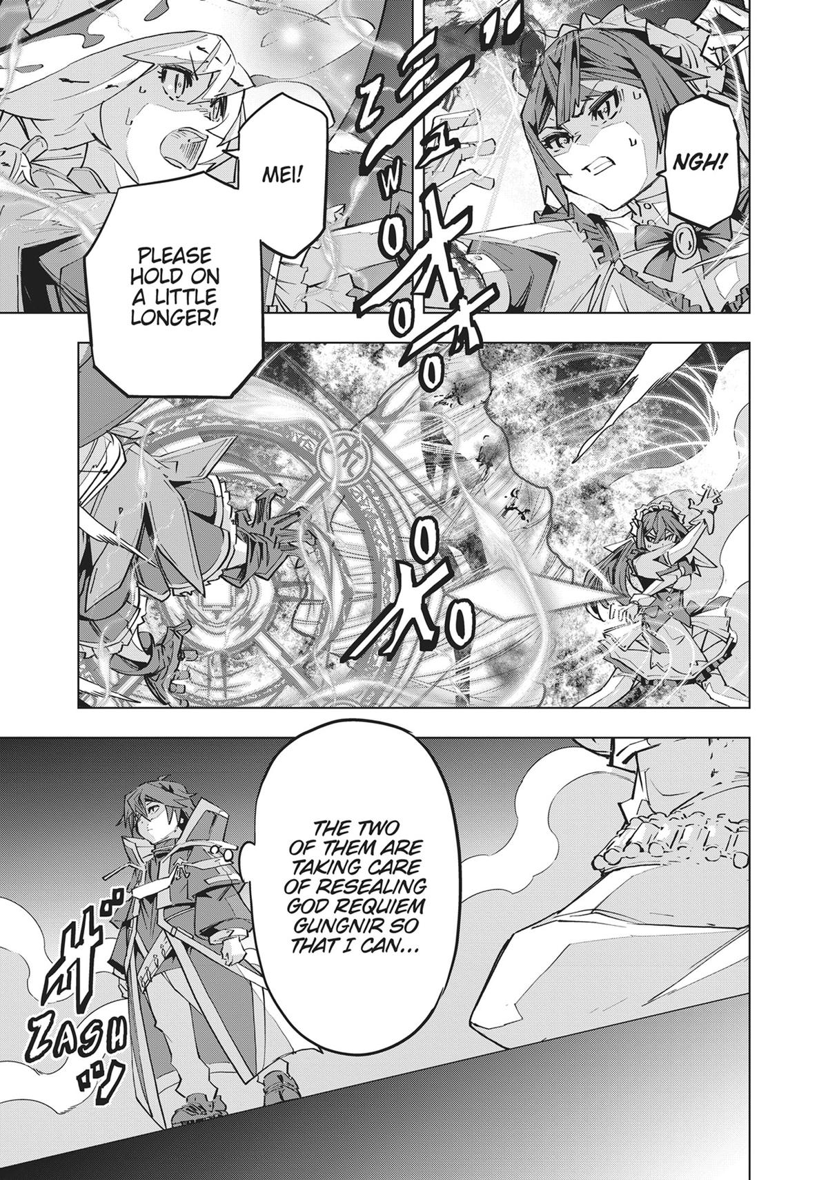 Backstabbed in a Backwater Dungeon – My Party Tried to Kill Me, But Thanks to an Infinite Gacha I Got LVL 9999 Friends and Am Out For Revenge Chapter 68 — page 19