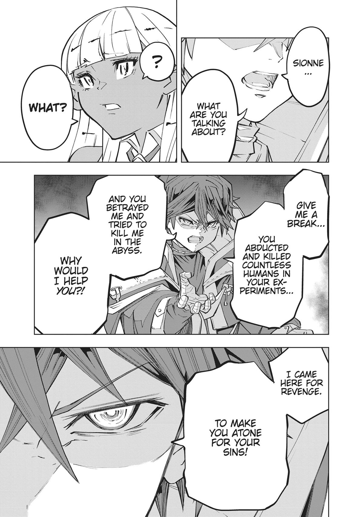 Backstabbed in a Backwater Dungeon – My Party Tried to Kill Me, But Thanks to an Infinite Gacha I Got LVL 9999 Friends and Am Out For Revenge Chapter 69 — page 3