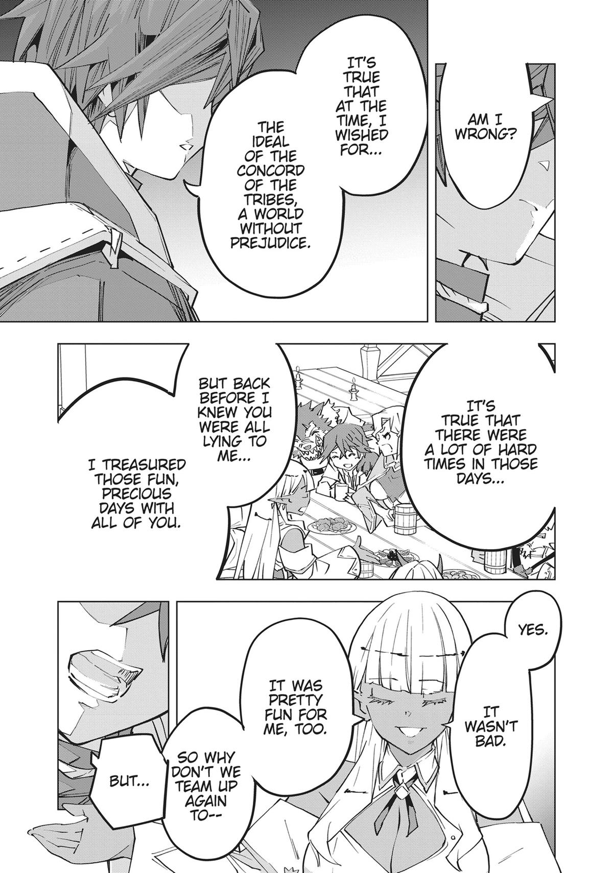 Backstabbed in a Backwater Dungeon – My Party Tried to Kill Me, But Thanks to an Infinite Gacha I Got LVL 9999 Friends and Am Out For Revenge Chapter 69 — page 5