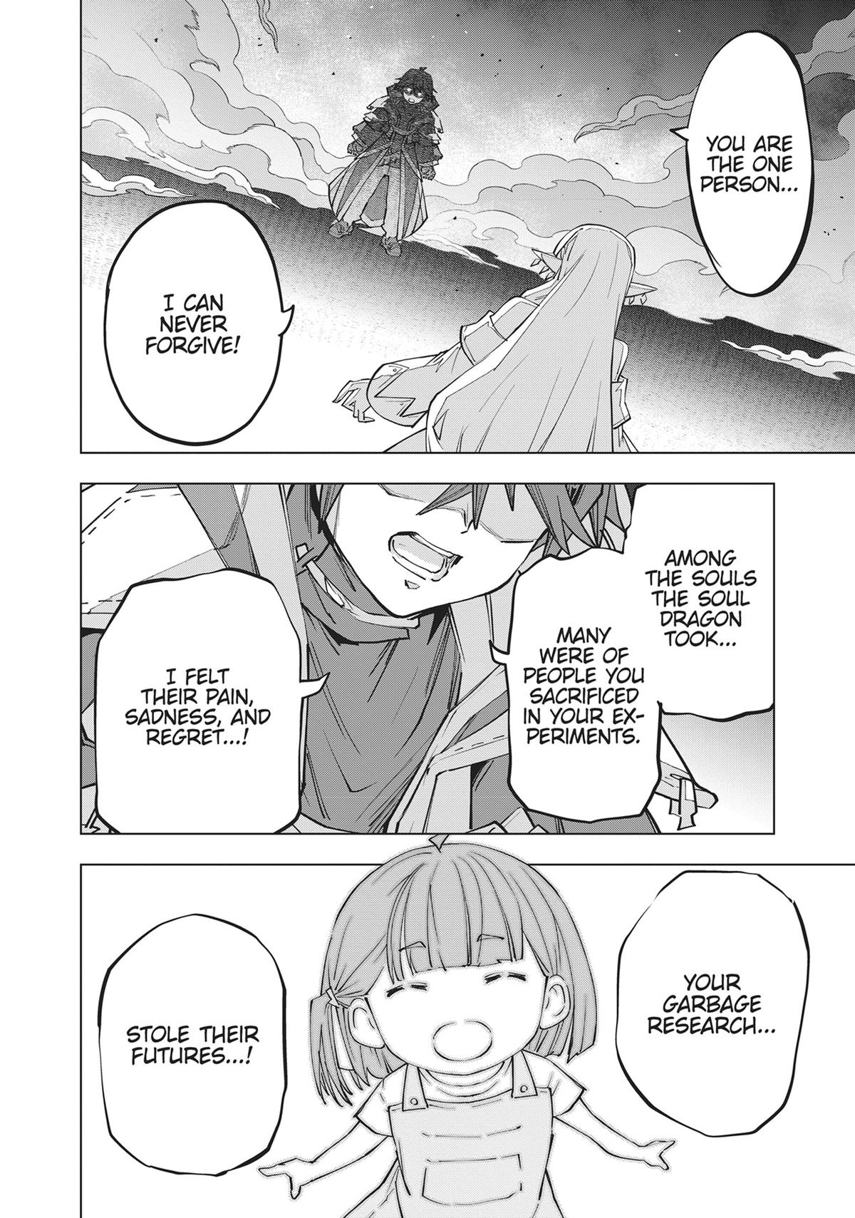 Backstabbed in a Backwater Dungeon – My Party Tried to Kill Me, But Thanks to an Infinite Gacha I Got LVL 9999 Friends and Am Out For Revenge Chapter 69 — page 6