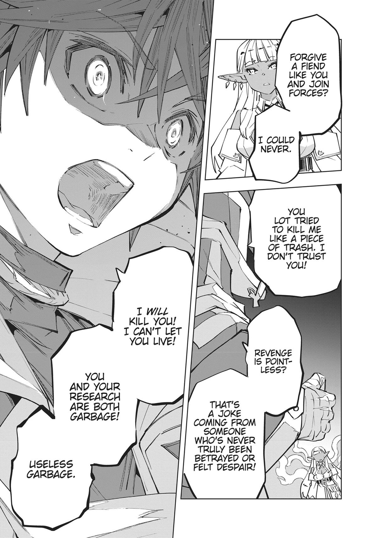 Backstabbed in a Backwater Dungeon – My Party Tried to Kill Me, But Thanks to an Infinite Gacha I Got LVL 9999 Friends and Am Out For Revenge Chapter 69 — page 7