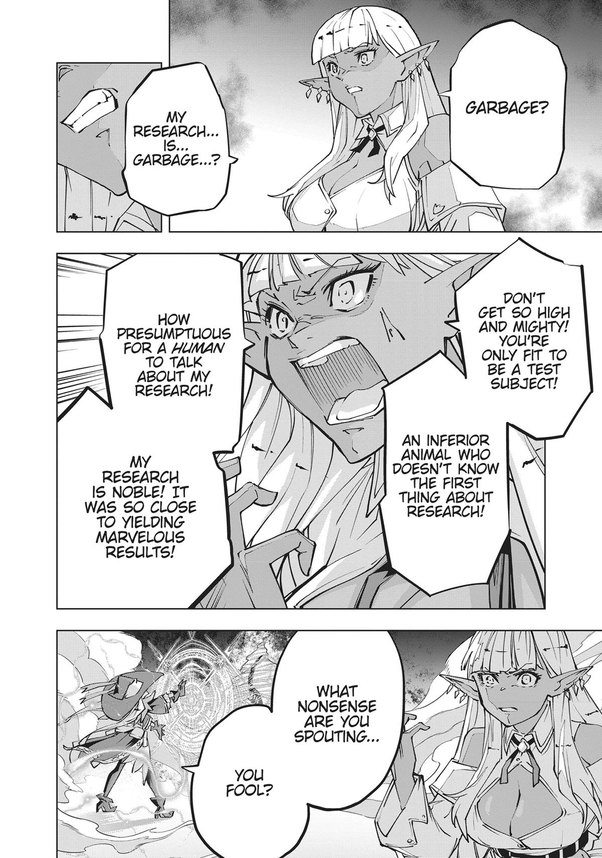 Backstabbed in a Backwater Dungeon – My Party Tried to Kill Me, But Thanks to an Infinite Gacha I Got LVL 9999 Friends and Am Out For Revenge Chapter 69 — page 8