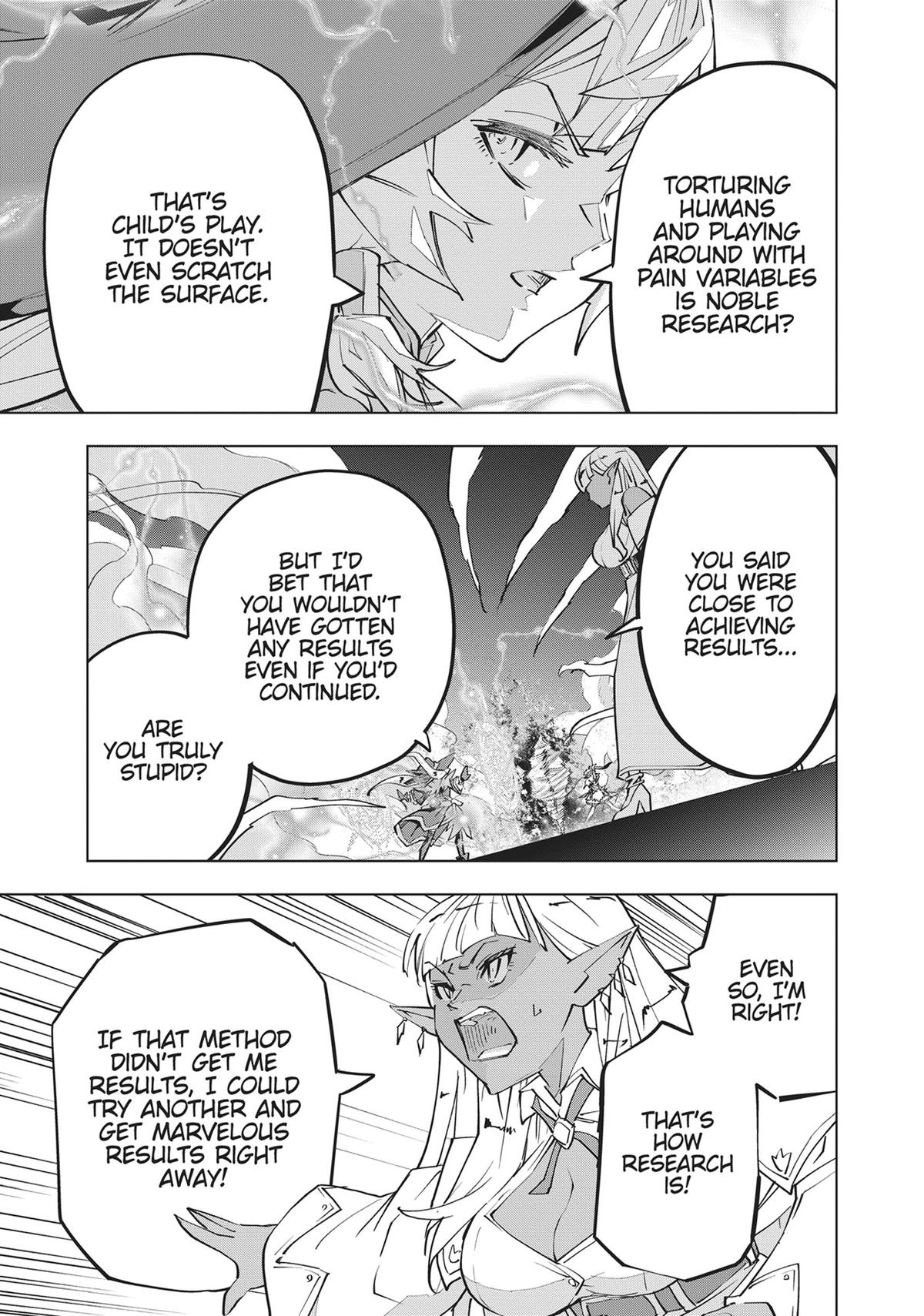 Backstabbed in a Backwater Dungeon – My Party Tried to Kill Me, But Thanks to an Infinite Gacha I Got LVL 9999 Friends and Am Out For Revenge Chapter 69 — page 9