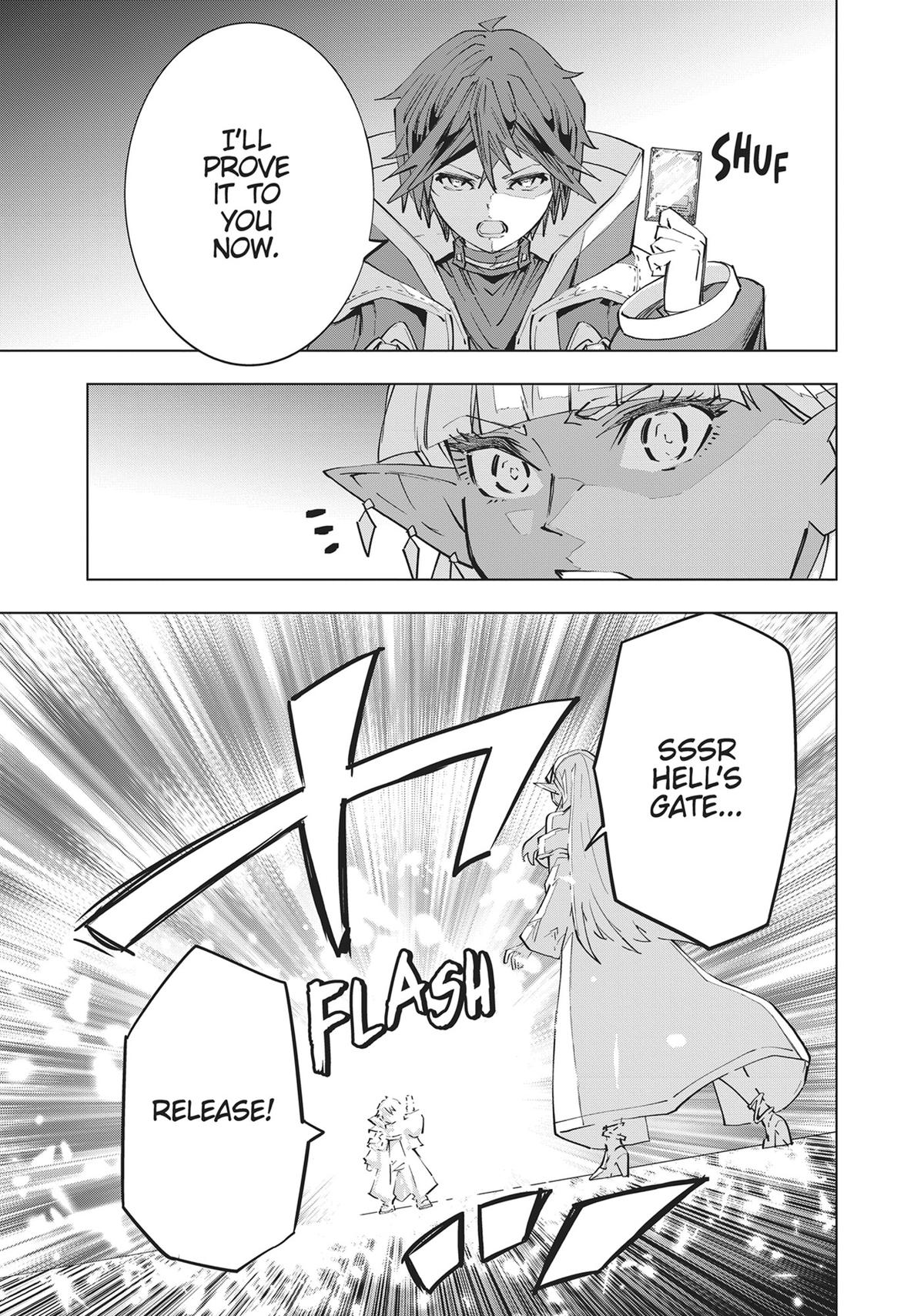 Backstabbed in a Backwater Dungeon – My Party Tried to Kill Me, But Thanks to an Infinite Gacha I Got LVL 9999 Friends and Am Out For Revenge Chapter 69 — page 11