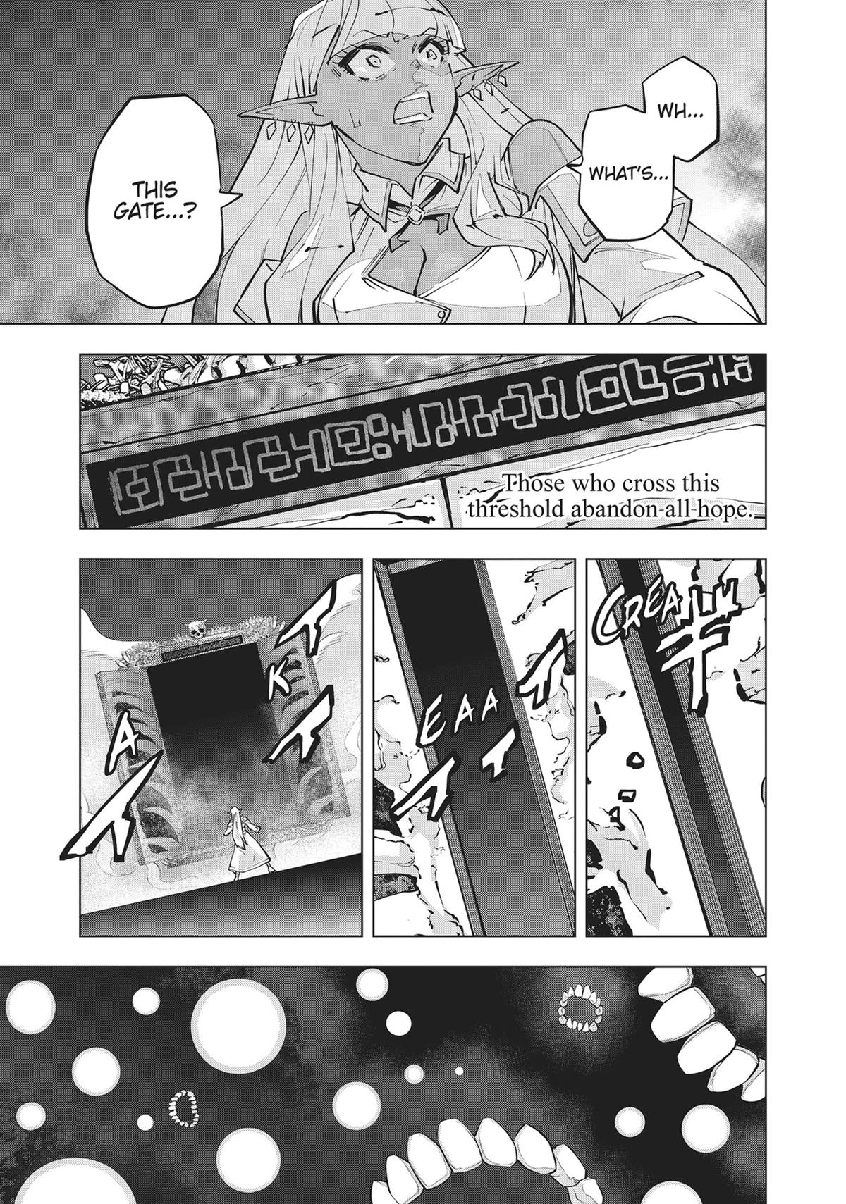 Backstabbed in a Backwater Dungeon – My Party Tried to Kill Me, But Thanks to an Infinite Gacha I Got LVL 9999 Friends and Am Out For Revenge Chapter 69 — page 13