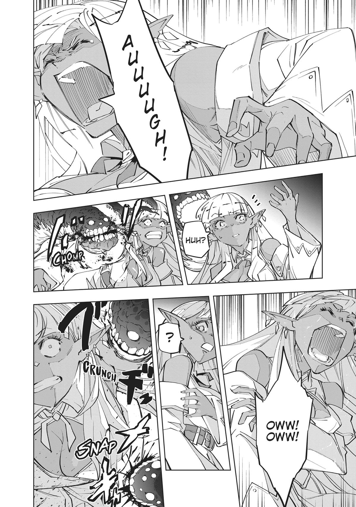 Backstabbed in a Backwater Dungeon – My Party Tried to Kill Me, But Thanks to an Infinite Gacha I Got LVL 9999 Friends and Am Out For Revenge Chapter 69 — page 15