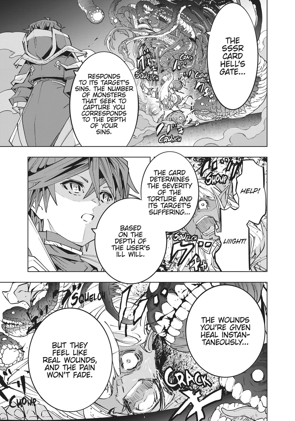 Backstabbed in a Backwater Dungeon – My Party Tried to Kill Me, But Thanks to an Infinite Gacha I Got LVL 9999 Friends and Am Out For Revenge Chapter 69 — page 16