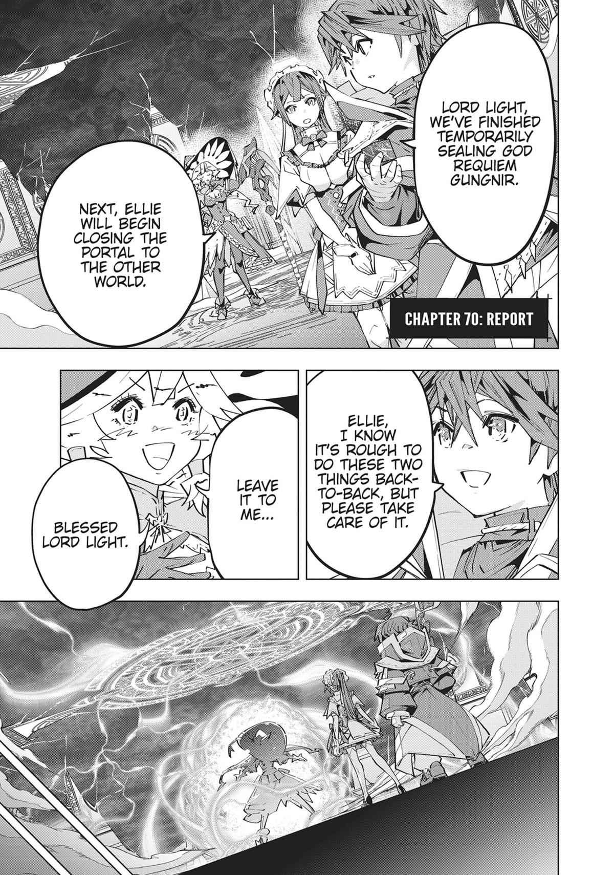 Backstabbed in a Backwater Dungeon – My Party Tried to Kill Me, But Thanks to an Infinite Gacha I Got LVL 9999 Friends and Am Out For Revenge Chapter 70 — page 4
