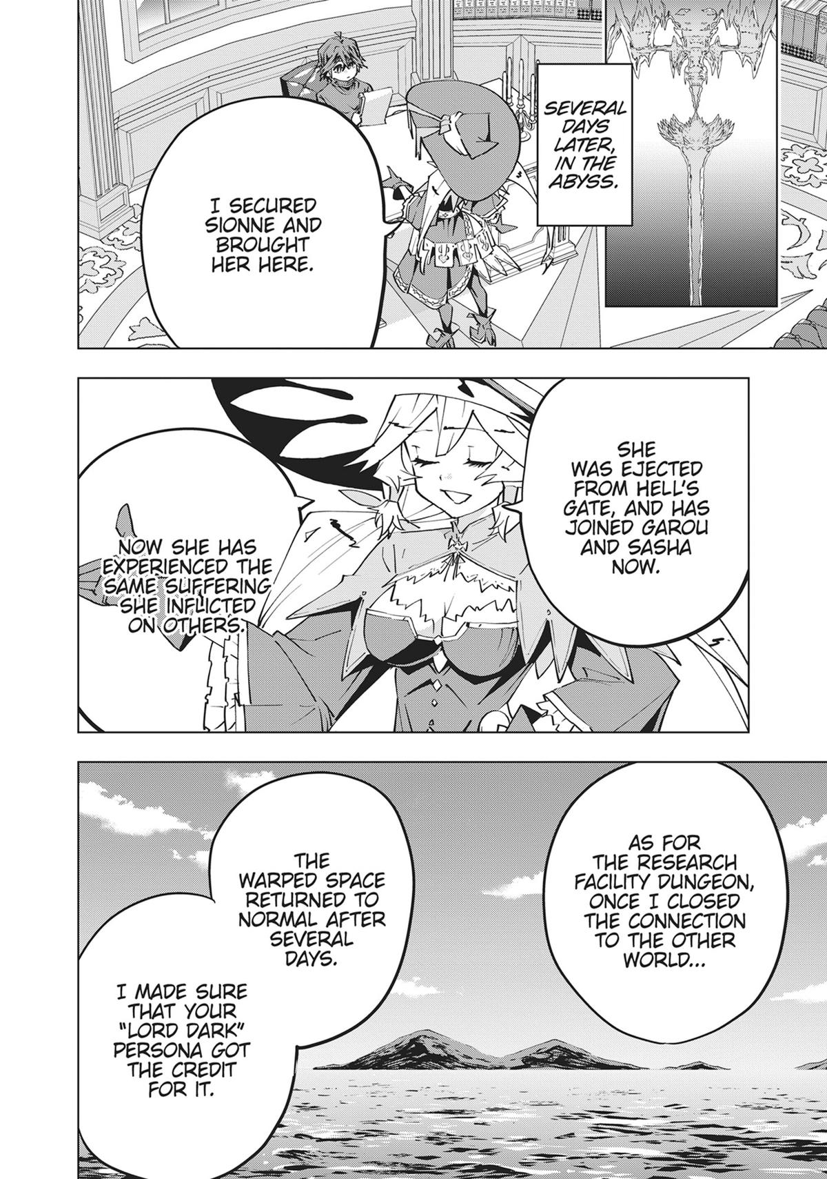 Backstabbed in a Backwater Dungeon – My Party Tried to Kill Me, But Thanks to an Infinite Gacha I Got LVL 9999 Friends and Am Out For Revenge Chapter 70 — page 5