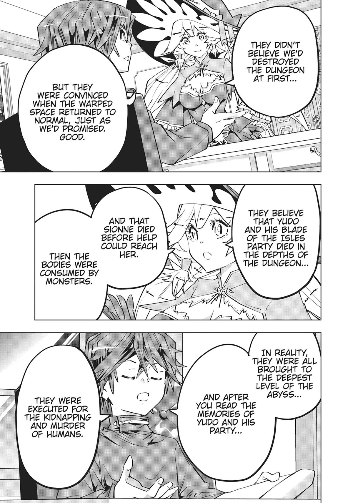 Backstabbed in a Backwater Dungeon – My Party Tried to Kill Me, But Thanks to an Infinite Gacha I Got LVL 9999 Friends and Am Out For Revenge Chapter 70 — page 6