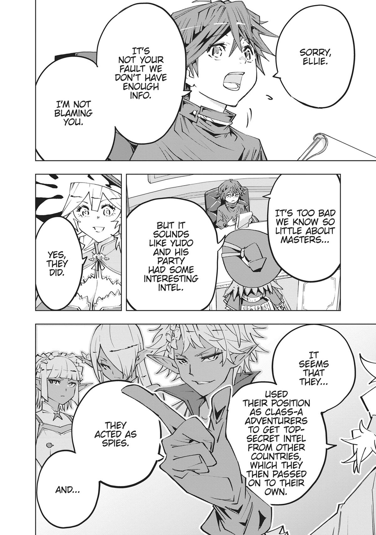 Backstabbed in a Backwater Dungeon – My Party Tried to Kill Me, But Thanks to an Infinite Gacha I Got LVL 9999 Friends and Am Out For Revenge Chapter 70 — page 9