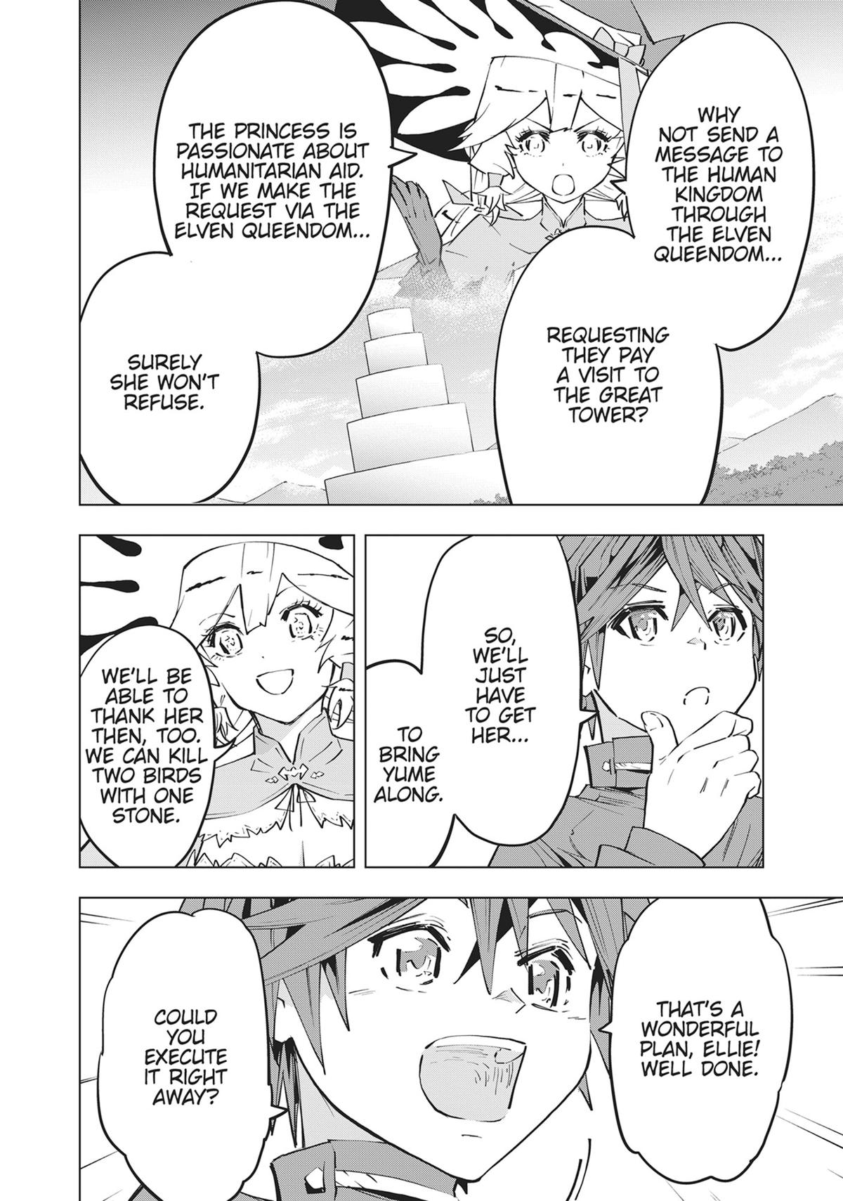 Backstabbed in a Backwater Dungeon – My Party Tried to Kill Me, But Thanks to an Infinite Gacha I Got LVL 9999 Friends and Am Out For Revenge Chapter 70 — page 23