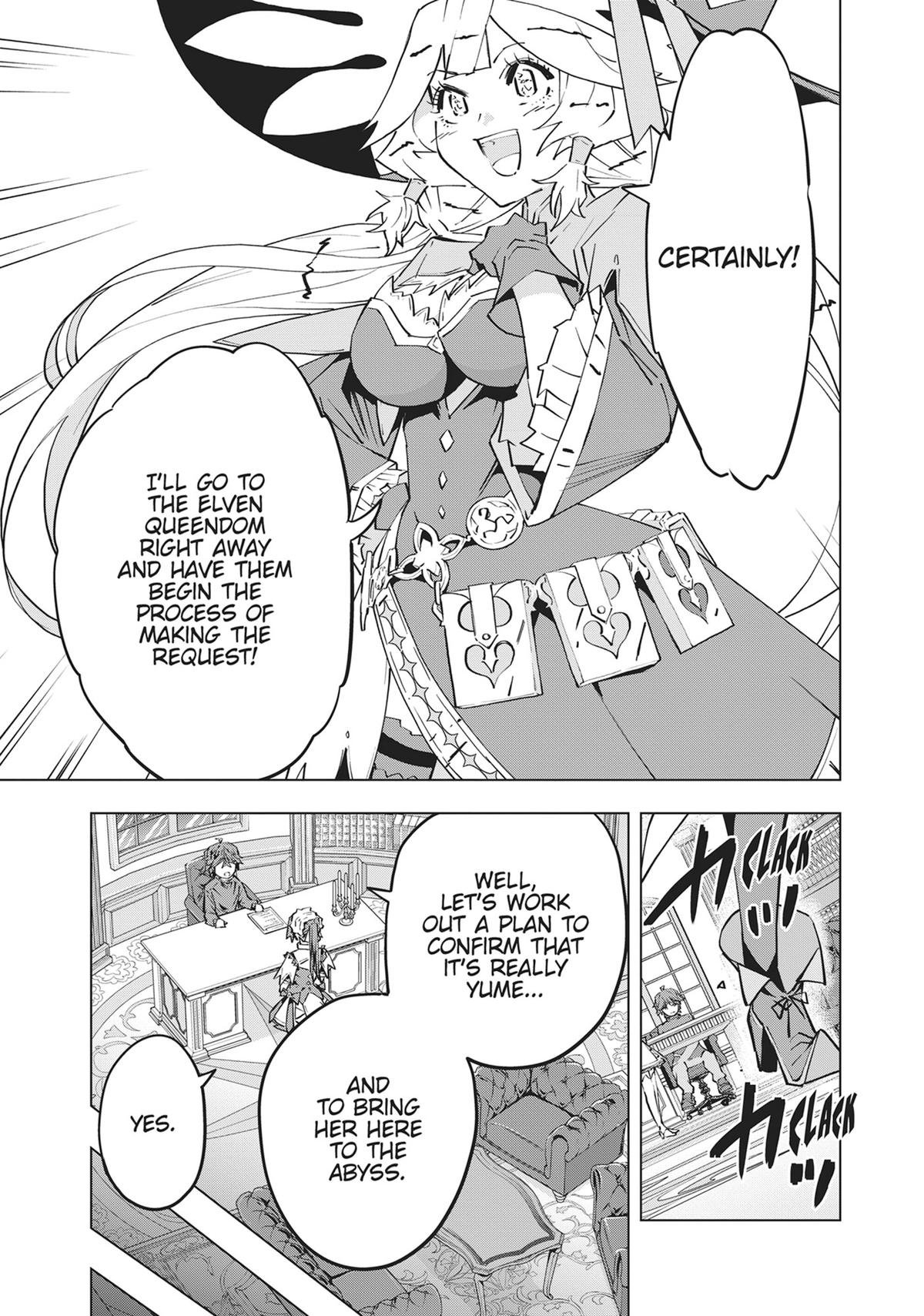 Backstabbed in a Backwater Dungeon – My Party Tried to Kill Me, But Thanks to an Infinite Gacha I Got LVL 9999 Friends and Am Out For Revenge Chapter 70 — page 24