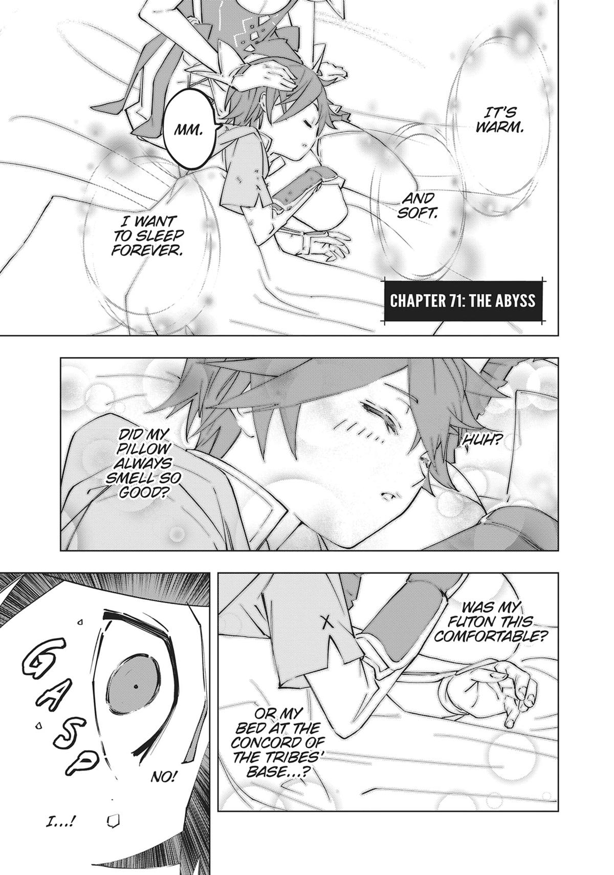 Backstabbed in a Backwater Dungeon – My Party Tried to Kill Me, But Thanks to an Infinite Gacha I Got LVL 9999 Friends and Am Out For Revenge Chapter 71 — page 1