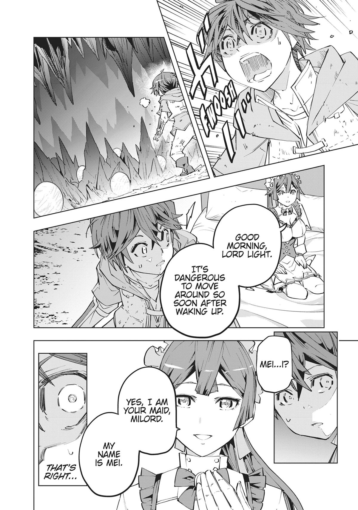 Backstabbed in a Backwater Dungeon – My Party Tried to Kill Me, But Thanks to an Infinite Gacha I Got LVL 9999 Friends and Am Out For Revenge Chapter 71 — page 2