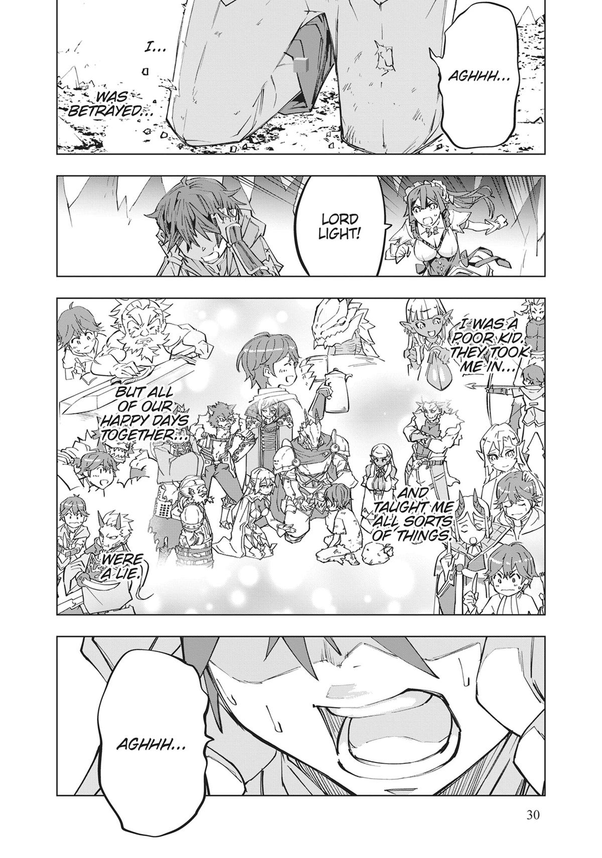 Backstabbed in a Backwater Dungeon – My Party Tried to Kill Me, But Thanks to an Infinite Gacha I Got LVL 9999 Friends and Am Out For Revenge Chapter 71 — page 4