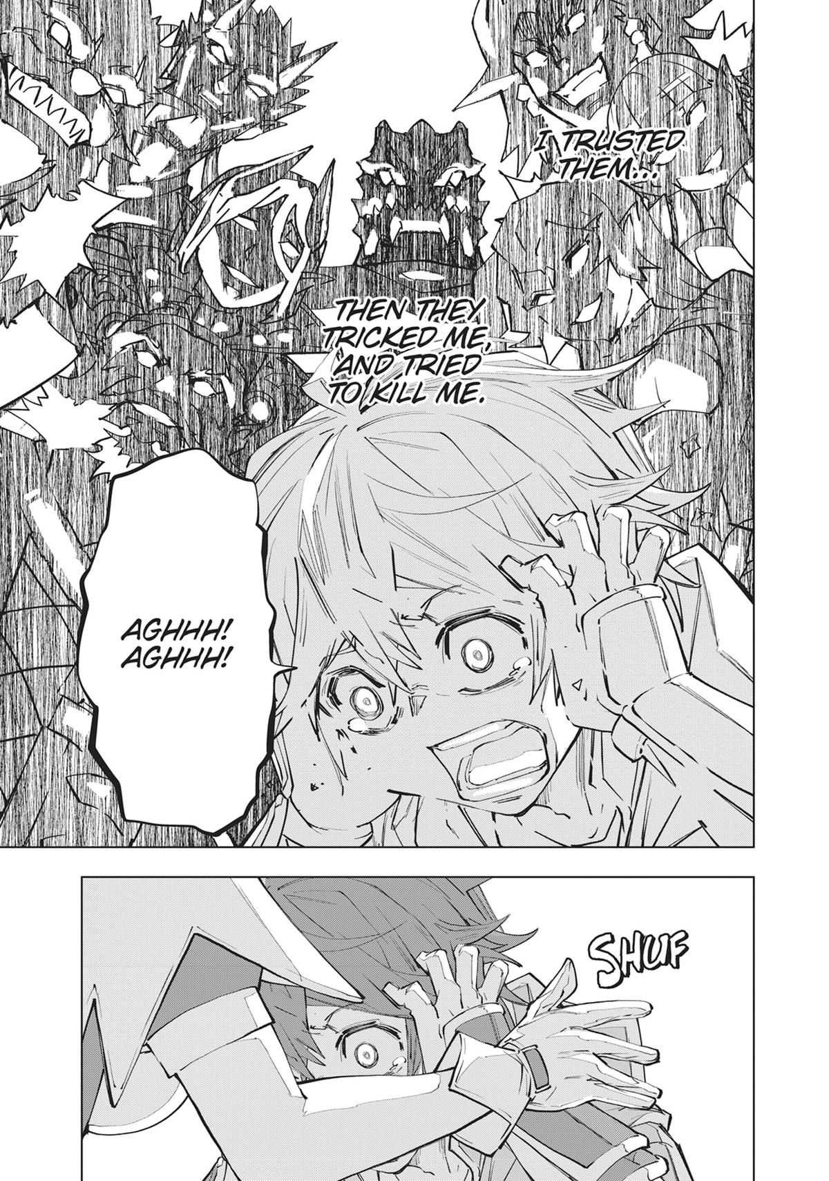 Backstabbed in a Backwater Dungeon – My Party Tried to Kill Me, But Thanks to an Infinite Gacha I Got LVL 9999 Friends and Am Out For Revenge Chapter 71 — page 5