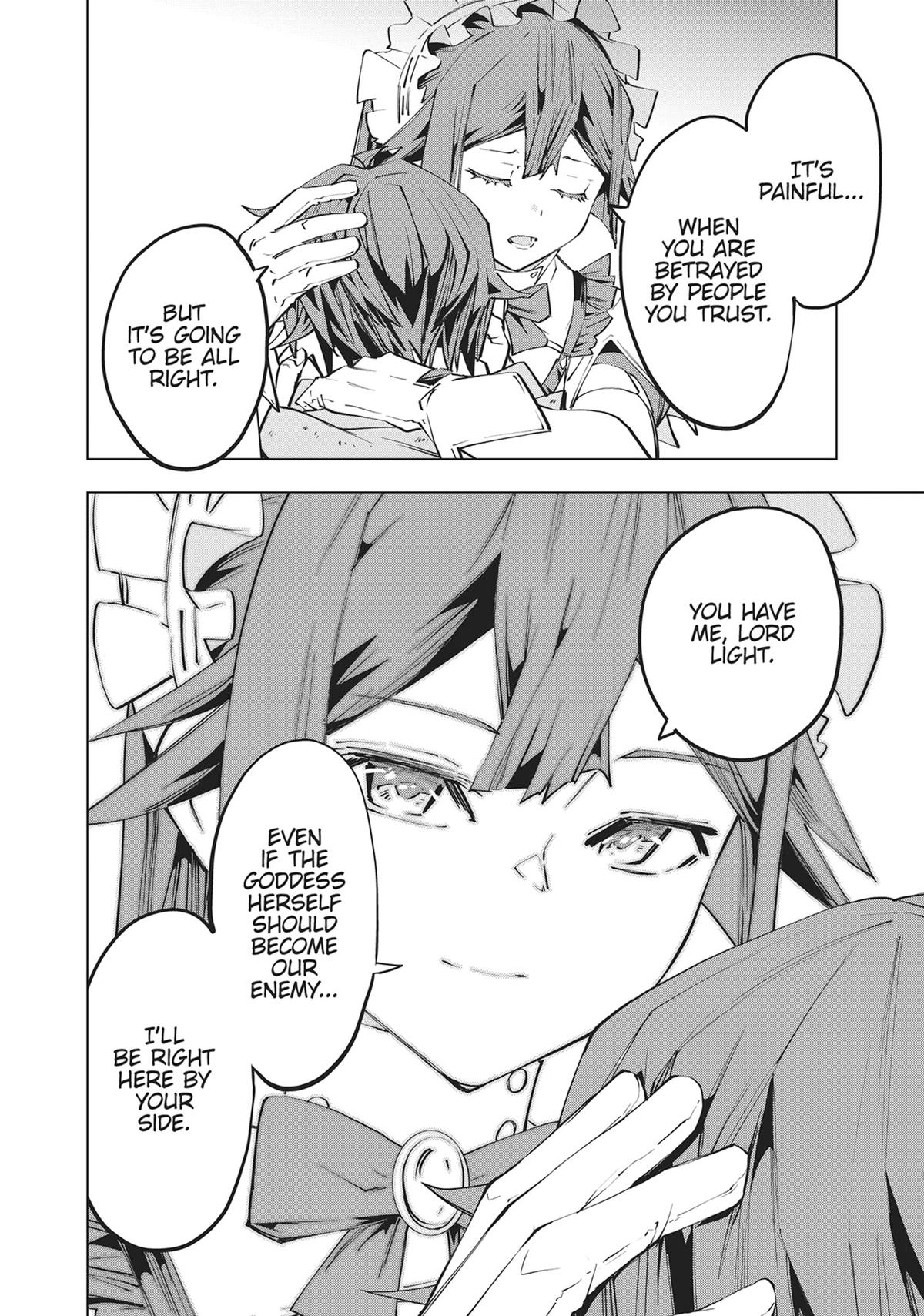 Backstabbed in a Backwater Dungeon – My Party Tried to Kill Me, But Thanks to an Infinite Gacha I Got LVL 9999 Friends and Am Out For Revenge Chapter 71 — page 6