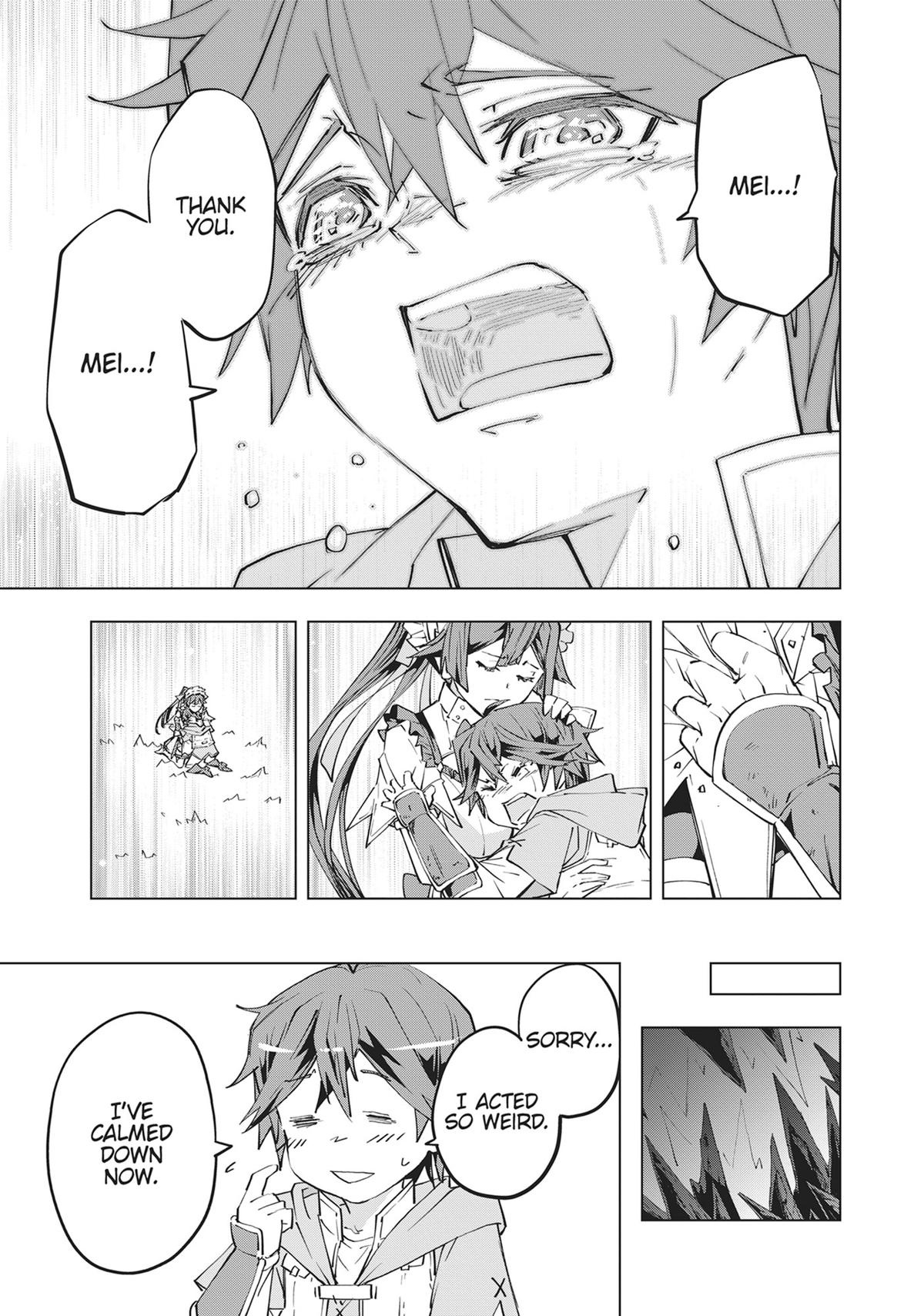 Backstabbed in a Backwater Dungeon – My Party Tried to Kill Me, But Thanks to an Infinite Gacha I Got LVL 9999 Friends and Am Out For Revenge Chapter 71 — page 7
