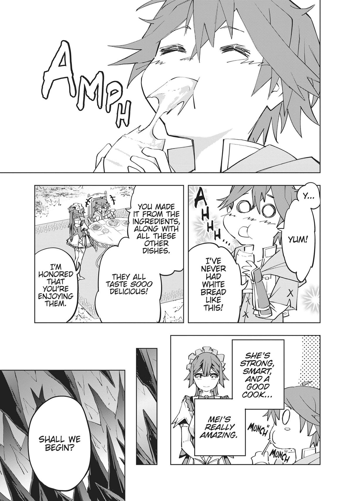 Backstabbed in a Backwater Dungeon – My Party Tried to Kill Me, But Thanks to an Infinite Gacha I Got LVL 9999 Friends and Am Out For Revenge Chapter 71 — page 11