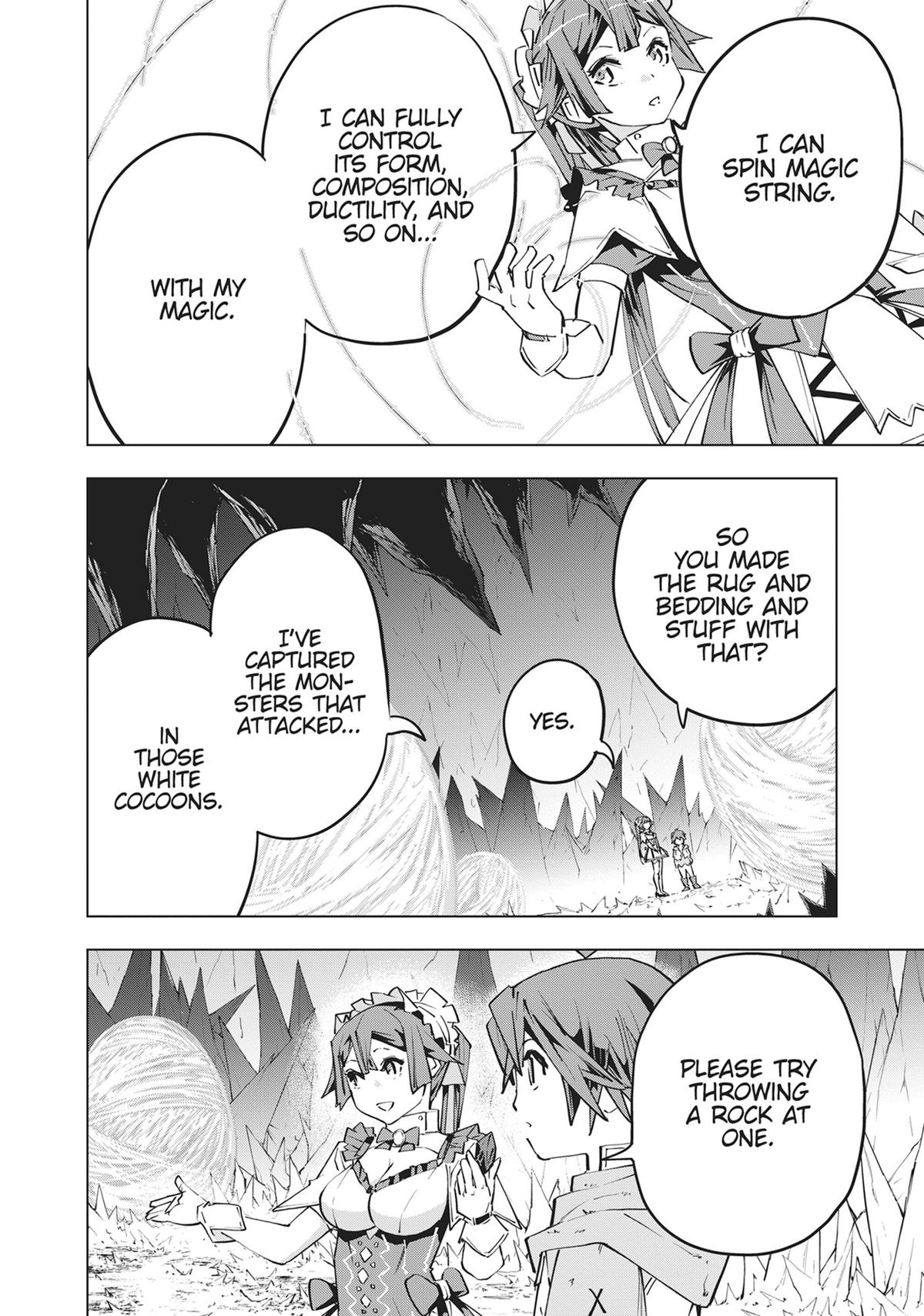 Backstabbed in a Backwater Dungeon – My Party Tried to Kill Me, But Thanks to an Infinite Gacha I Got LVL 9999 Friends and Am Out For Revenge Chapter 71 — page 12