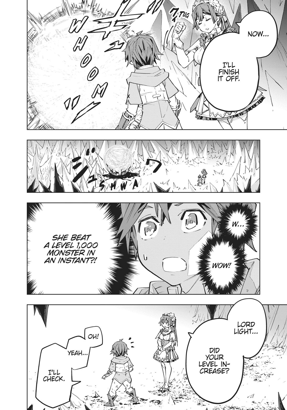 Backstabbed in a Backwater Dungeon – My Party Tried to Kill Me, But Thanks to an Infinite Gacha I Got LVL 9999 Friends and Am Out For Revenge Chapter 71 — page 18