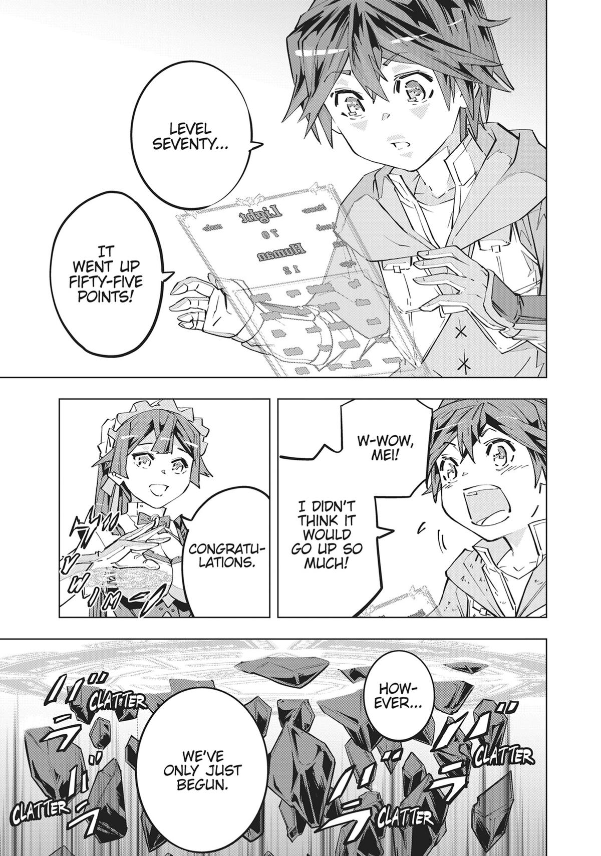 Backstabbed in a Backwater Dungeon – My Party Tried to Kill Me, But Thanks to an Infinite Gacha I Got LVL 9999 Friends and Am Out For Revenge Chapter 71 — page 19