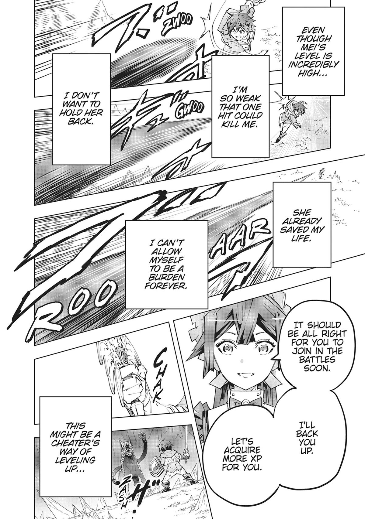 Backstabbed in a Backwater Dungeon – My Party Tried to Kill Me, But Thanks to an Infinite Gacha I Got LVL 9999 Friends and Am Out For Revenge Chapter 72 — page 2