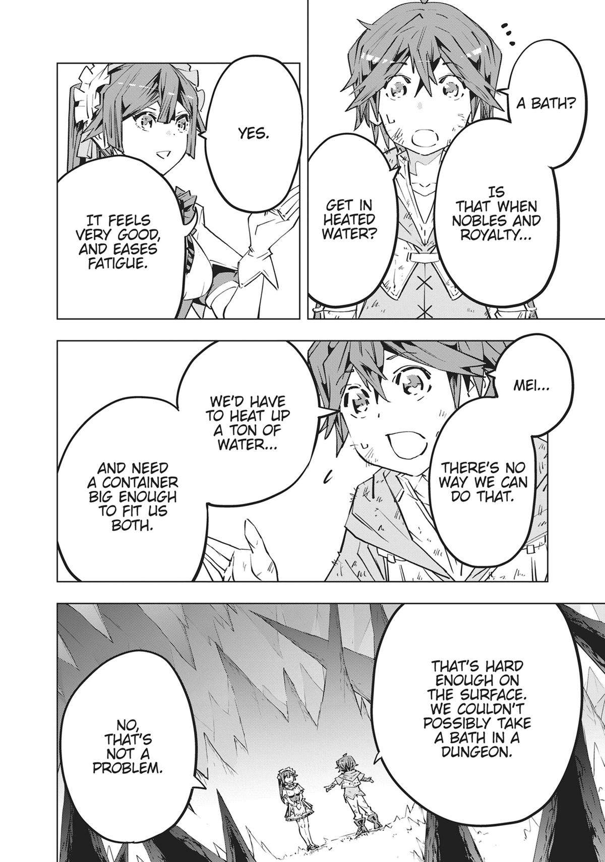 Backstabbed in a Backwater Dungeon – My Party Tried to Kill Me, But Thanks to an Infinite Gacha I Got LVL 9999 Friends and Am Out For Revenge Chapter 72 — page 10