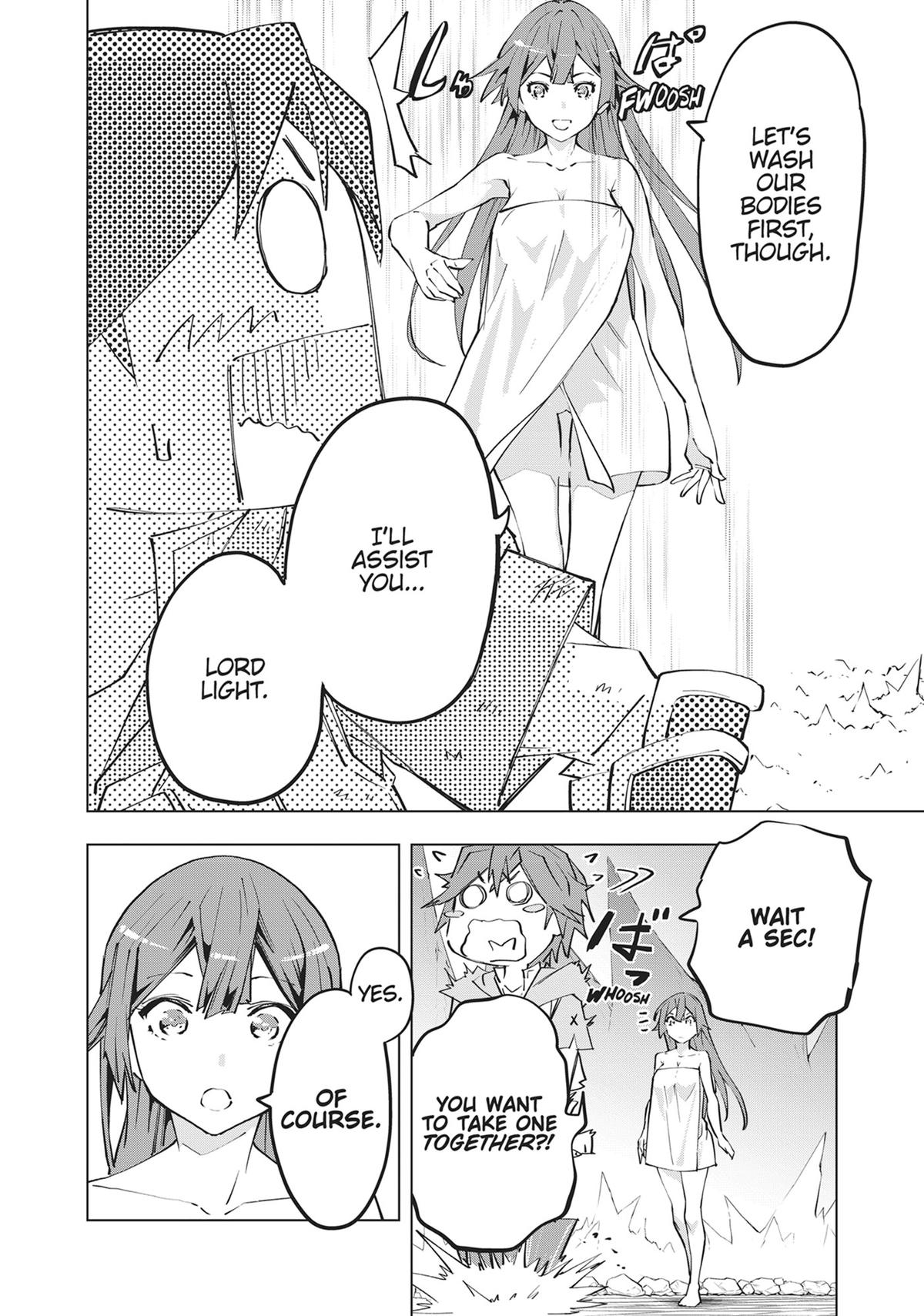 Backstabbed in a Backwater Dungeon – My Party Tried to Kill Me, But Thanks to an Infinite Gacha I Got LVL 9999 Friends and Am Out For Revenge Chapter 72 — page 12