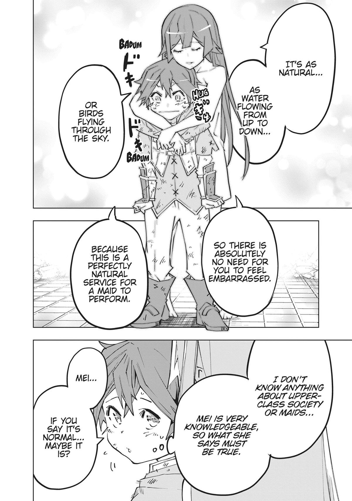 Backstabbed in a Backwater Dungeon – My Party Tried to Kill Me, But Thanks to an Infinite Gacha I Got LVL 9999 Friends and Am Out For Revenge Chapter 72 — page 14