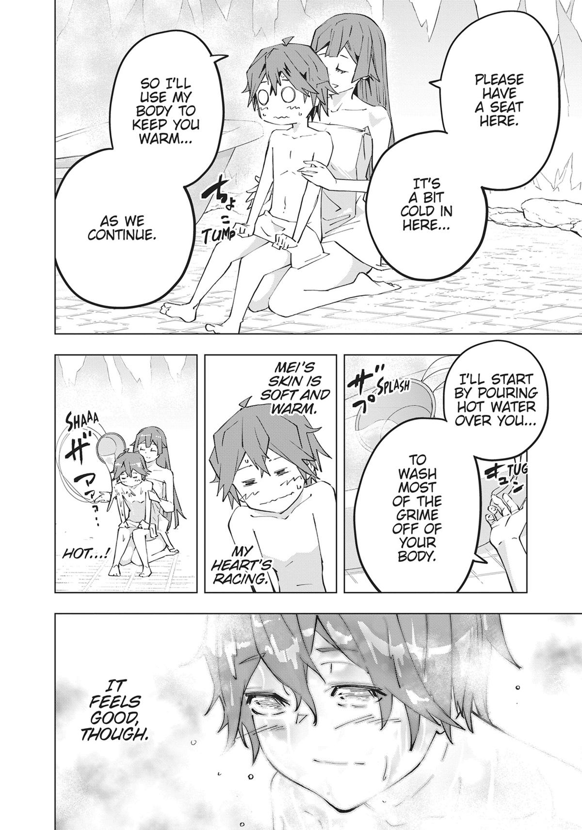 Backstabbed in a Backwater Dungeon – My Party Tried to Kill Me, But Thanks to an Infinite Gacha I Got LVL 9999 Friends and Am Out For Revenge Chapter 72 — page 16