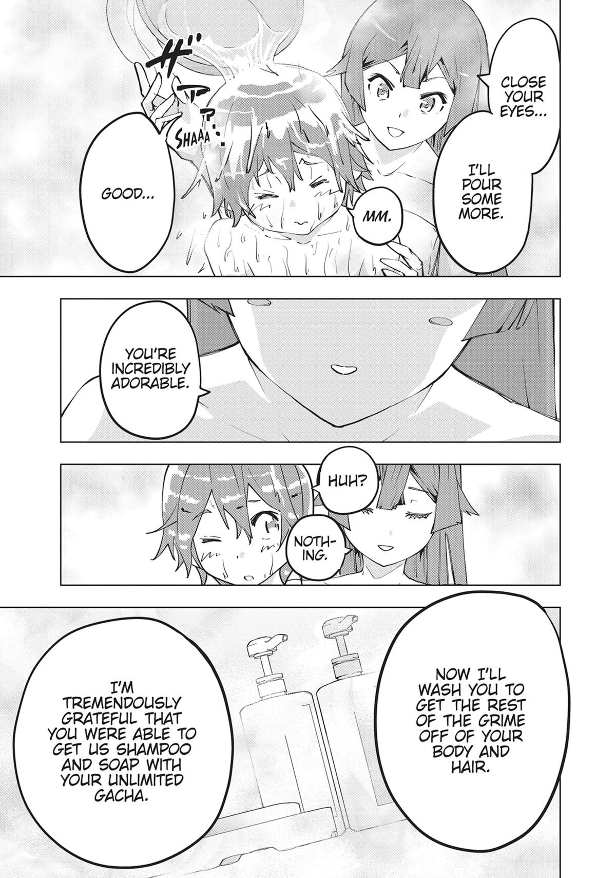 Backstabbed in a Backwater Dungeon – My Party Tried to Kill Me, But Thanks to an Infinite Gacha I Got LVL 9999 Friends and Am Out For Revenge Chapter 72 — page 17
