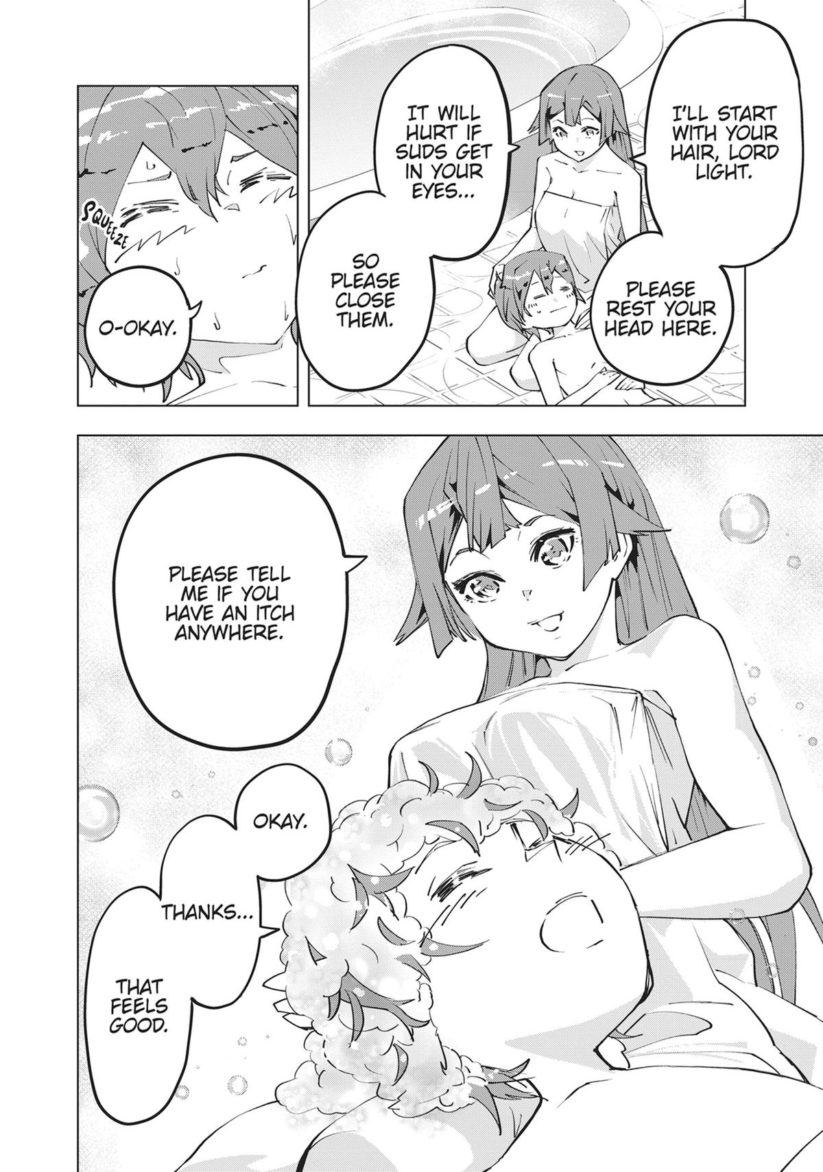 Backstabbed in a Backwater Dungeon – My Party Tried to Kill Me, But Thanks to an Infinite Gacha I Got LVL 9999 Friends and Am Out For Revenge Chapter 72 — page 18