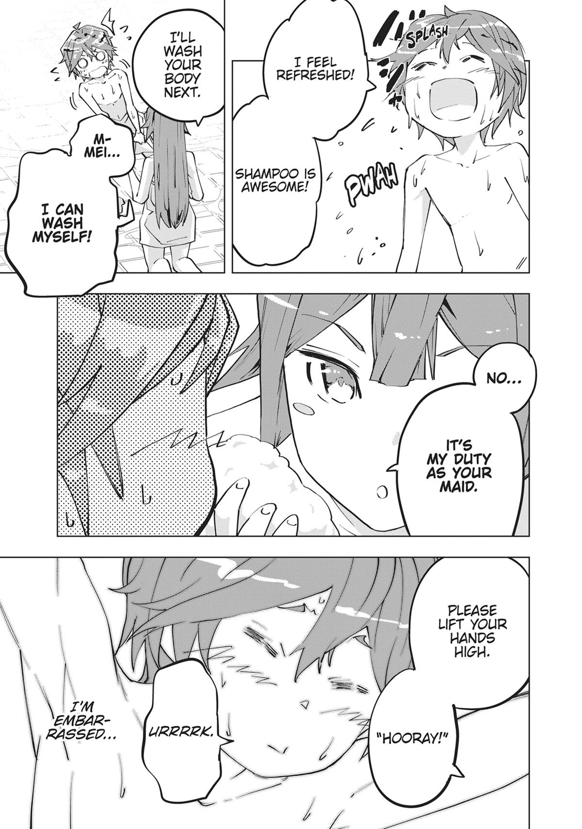 Backstabbed in a Backwater Dungeon – My Party Tried to Kill Me, But Thanks to an Infinite Gacha I Got LVL 9999 Friends and Am Out For Revenge Chapter 72 — page 19