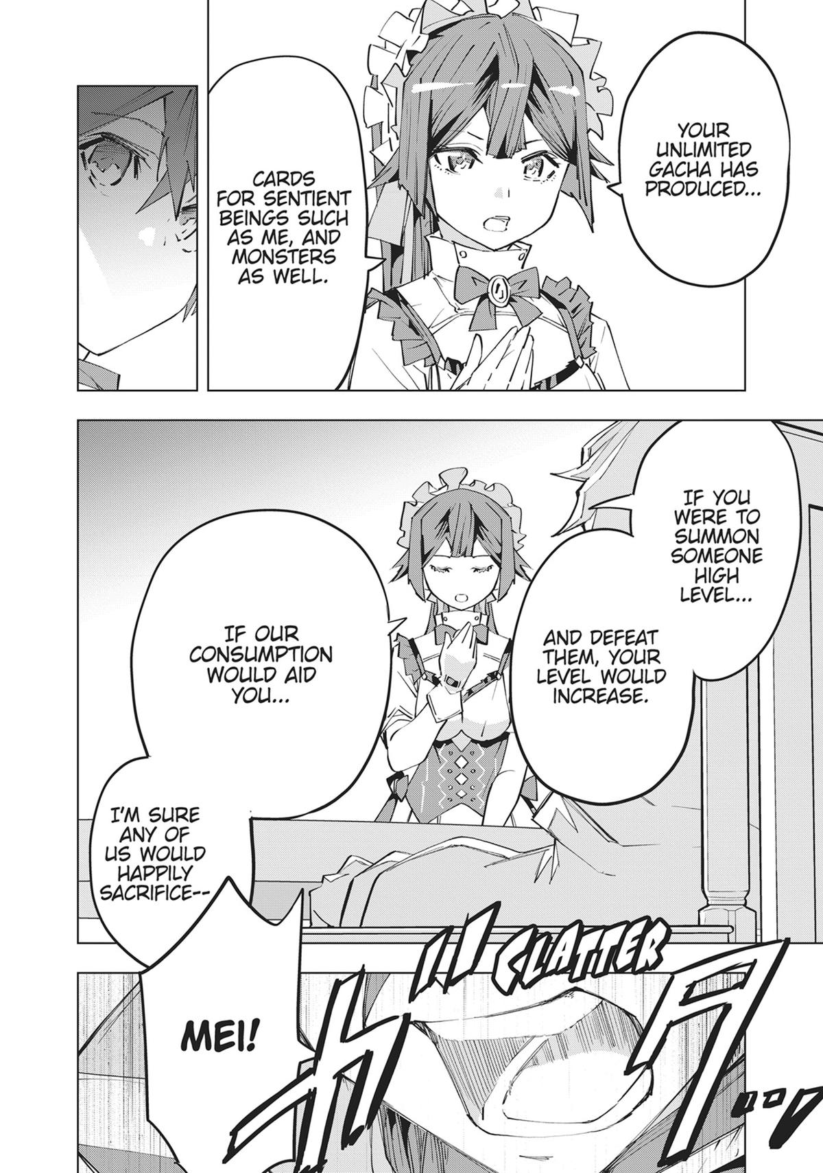 Backstabbed in a Backwater Dungeon – My Party Tried to Kill Me, But Thanks to an Infinite Gacha I Got LVL 9999 Friends and Am Out For Revenge Chapter 73 — page 2