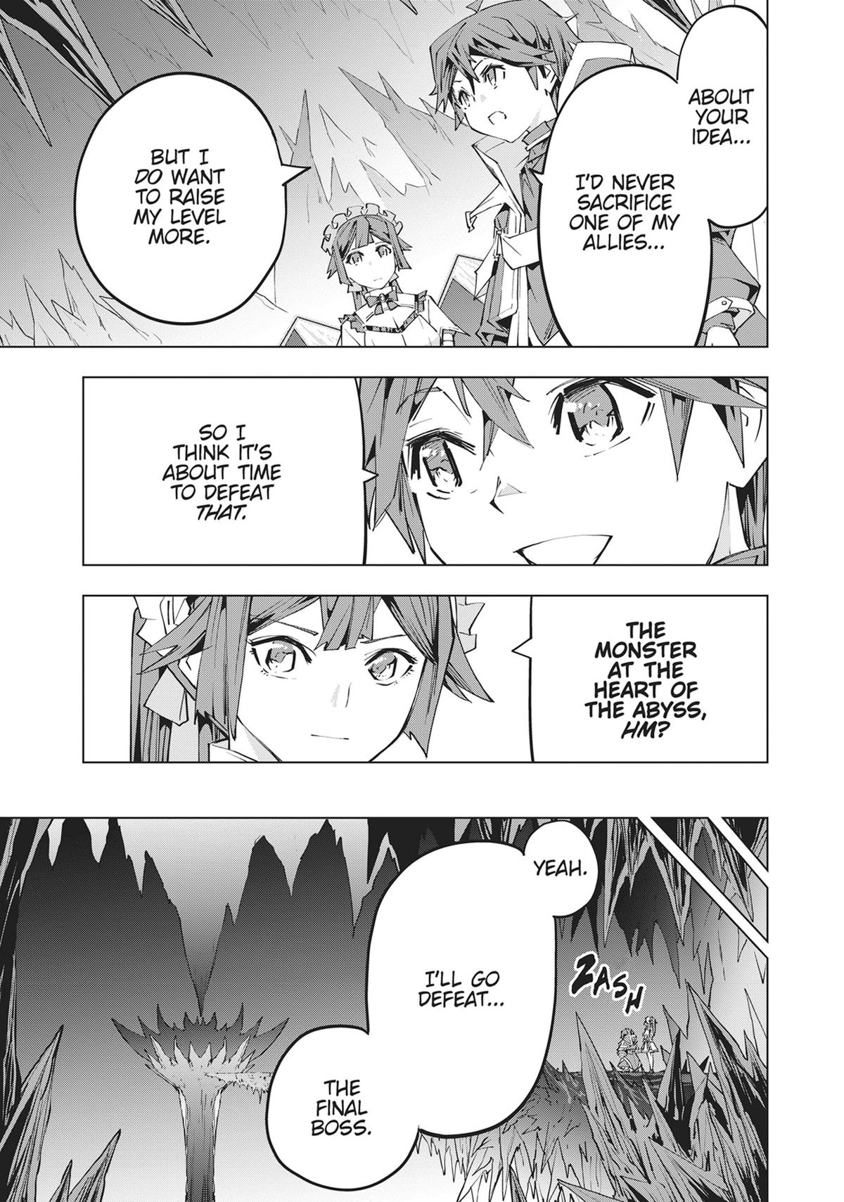 Backstabbed in a Backwater Dungeon – My Party Tried to Kill Me, But Thanks to an Infinite Gacha I Got LVL 9999 Friends and Am Out For Revenge Chapter 73 — page 5
