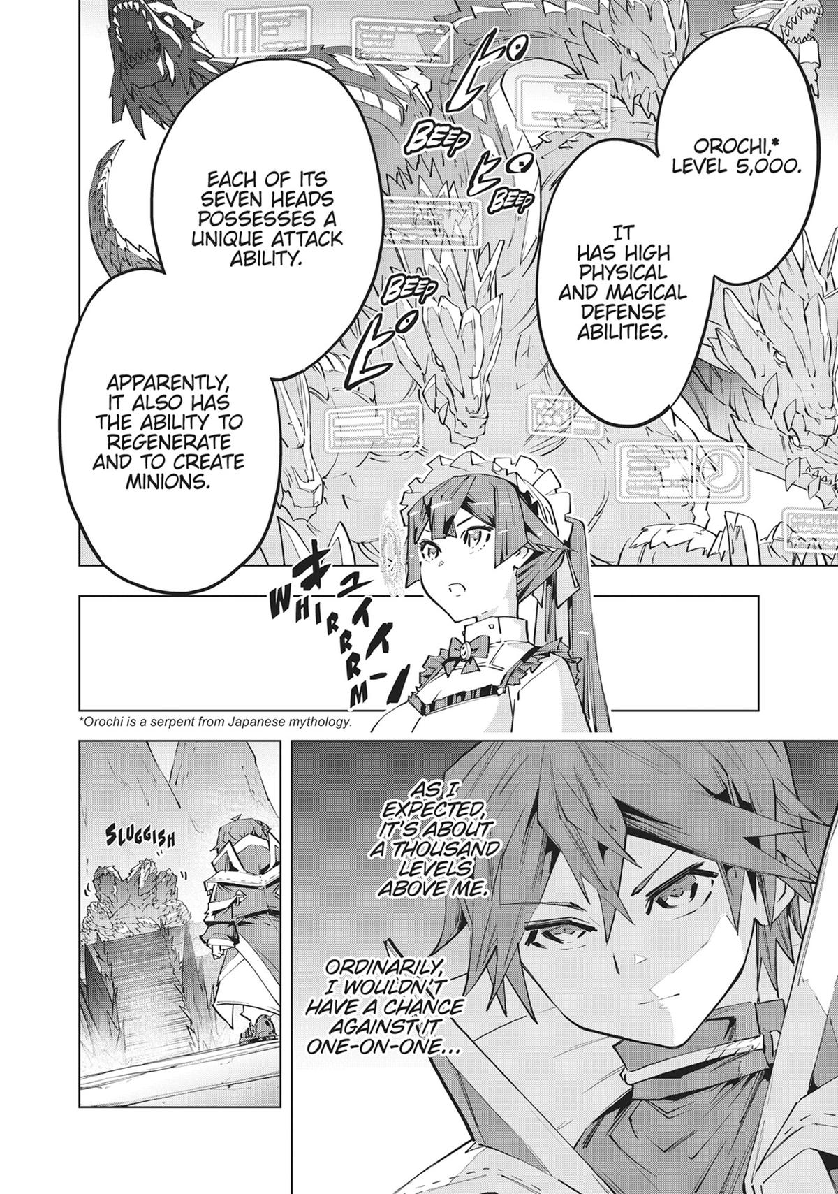 Backstabbed in a Backwater Dungeon – My Party Tried to Kill Me, But Thanks to an Infinite Gacha I Got LVL 9999 Friends and Am Out For Revenge Chapter 73 — page 9