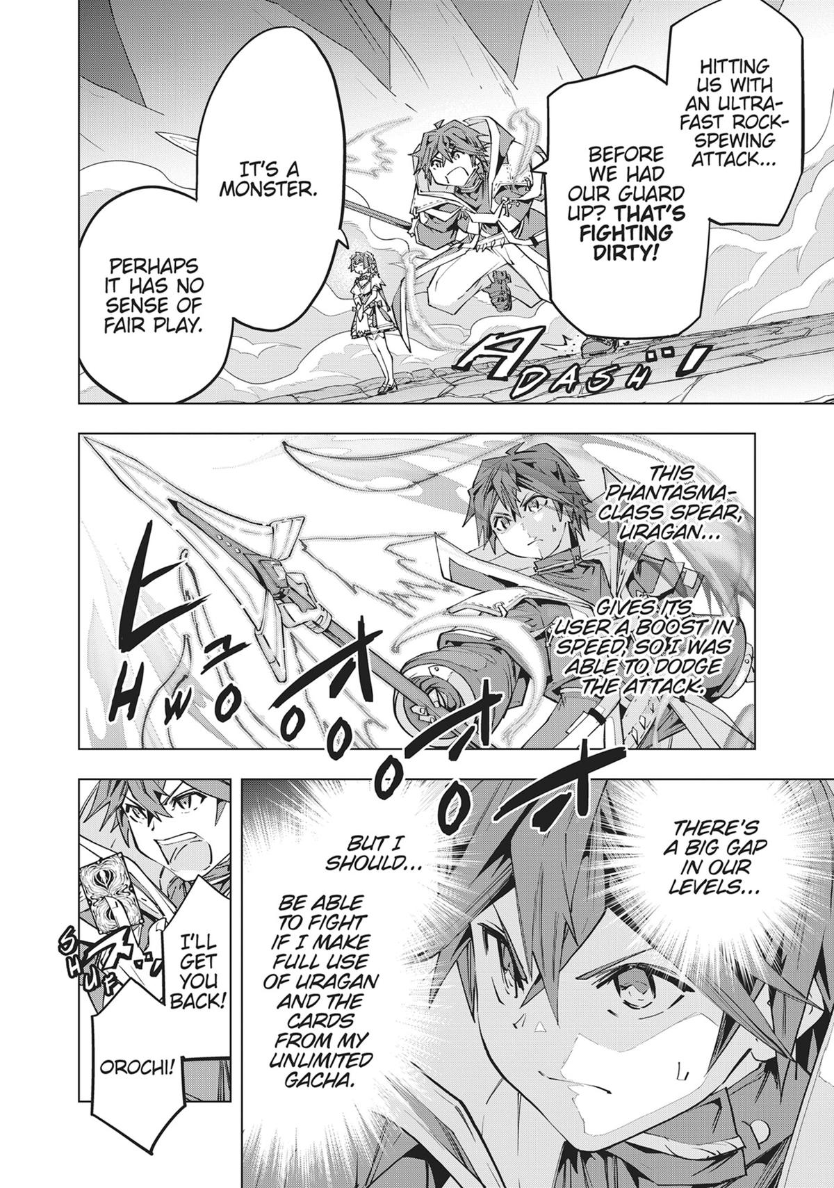 Backstabbed in a Backwater Dungeon – My Party Tried to Kill Me, But Thanks to an Infinite Gacha I Got LVL 9999 Friends and Am Out For Revenge Chapter 73 — page 11