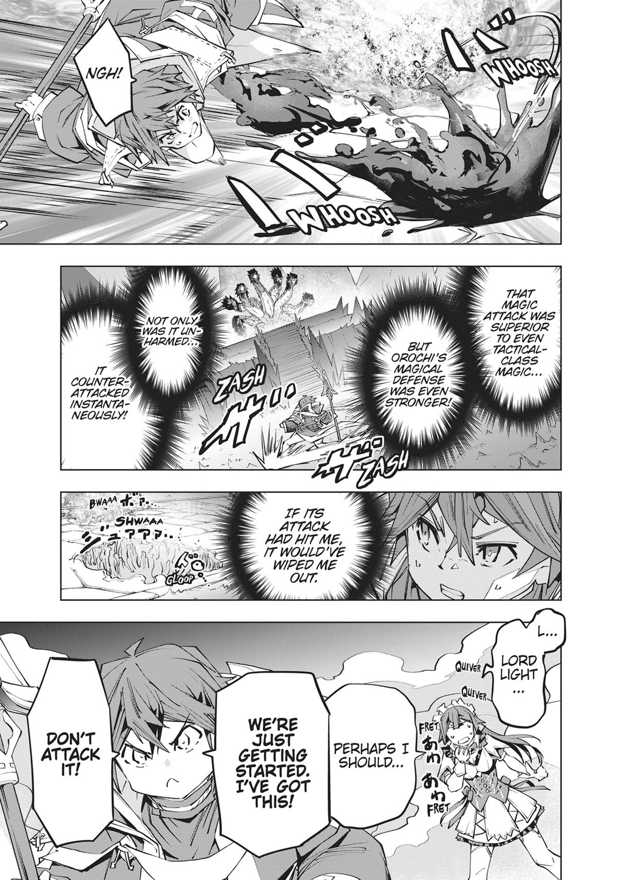 Backstabbed in a Backwater Dungeon – My Party Tried to Kill Me, But Thanks to an Infinite Gacha I Got LVL 9999 Friends and Am Out For Revenge Chapter 73 — page 14