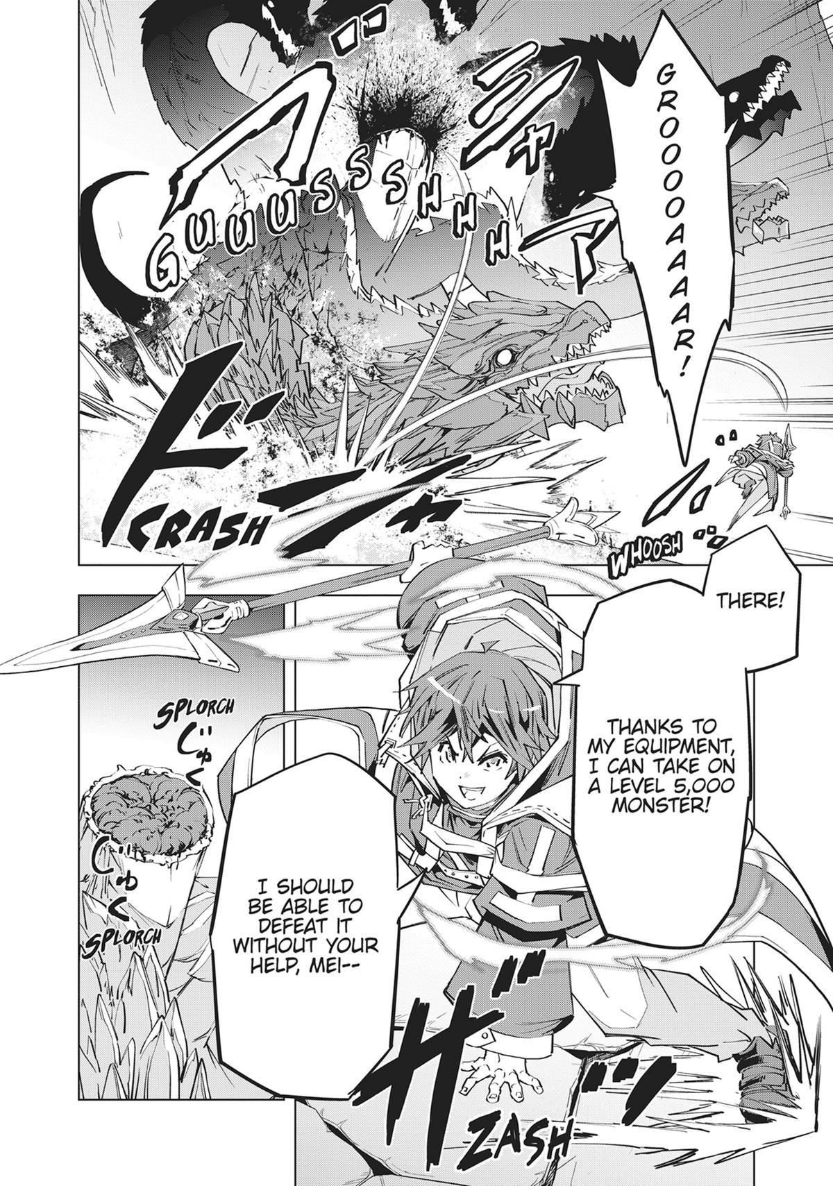 Backstabbed in a Backwater Dungeon – My Party Tried to Kill Me, But Thanks to an Infinite Gacha I Got LVL 9999 Friends and Am Out For Revenge Chapter 73 — page 17