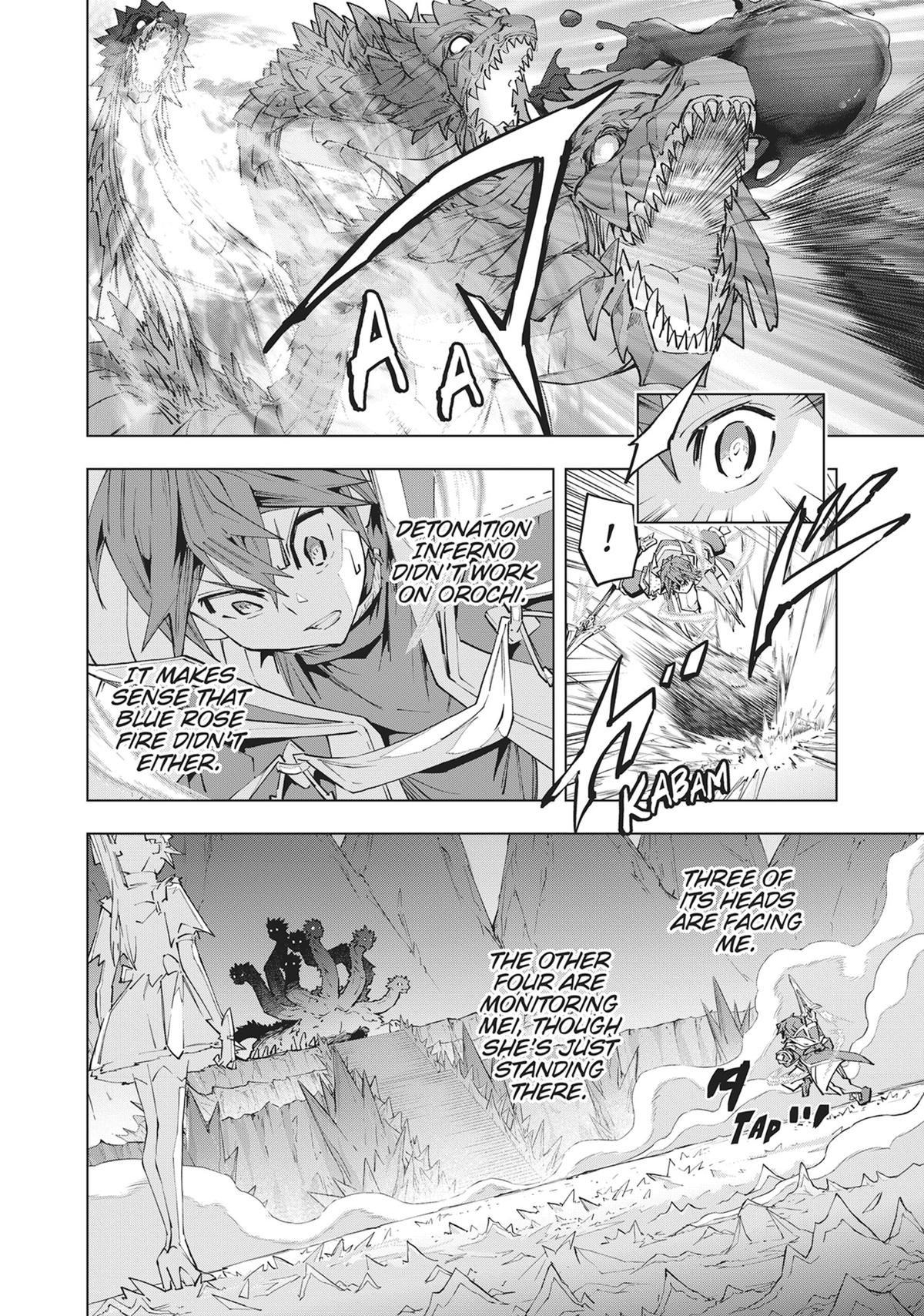 Backstabbed in a Backwater Dungeon – My Party Tried to Kill Me, But Thanks to an Infinite Gacha I Got LVL 9999 Friends and Am Out For Revenge Chapter 74 — page 2