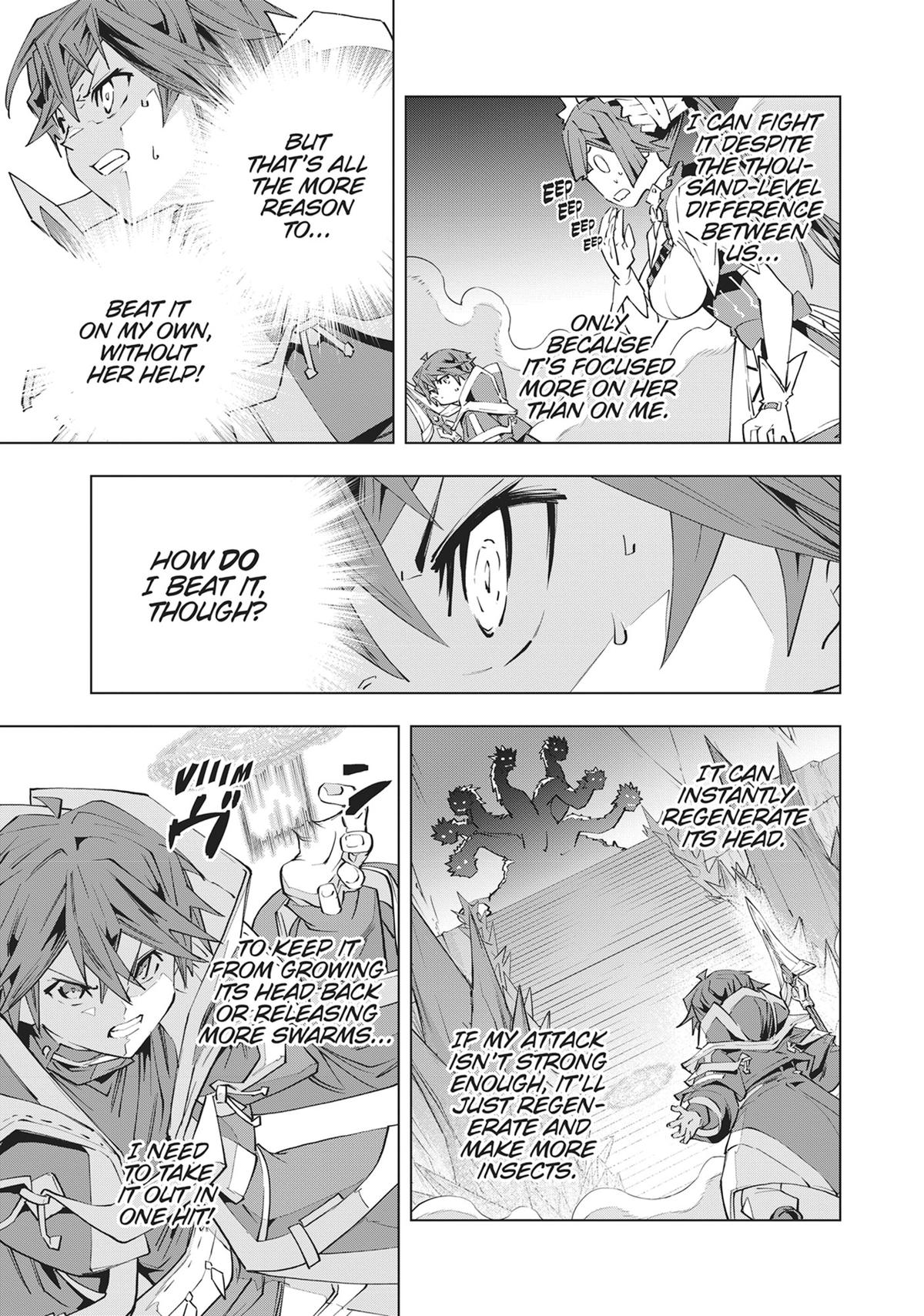 Backstabbed in a Backwater Dungeon – My Party Tried to Kill Me, But Thanks to an Infinite Gacha I Got LVL 9999 Friends and Am Out For Revenge Chapter 74 — page 3
